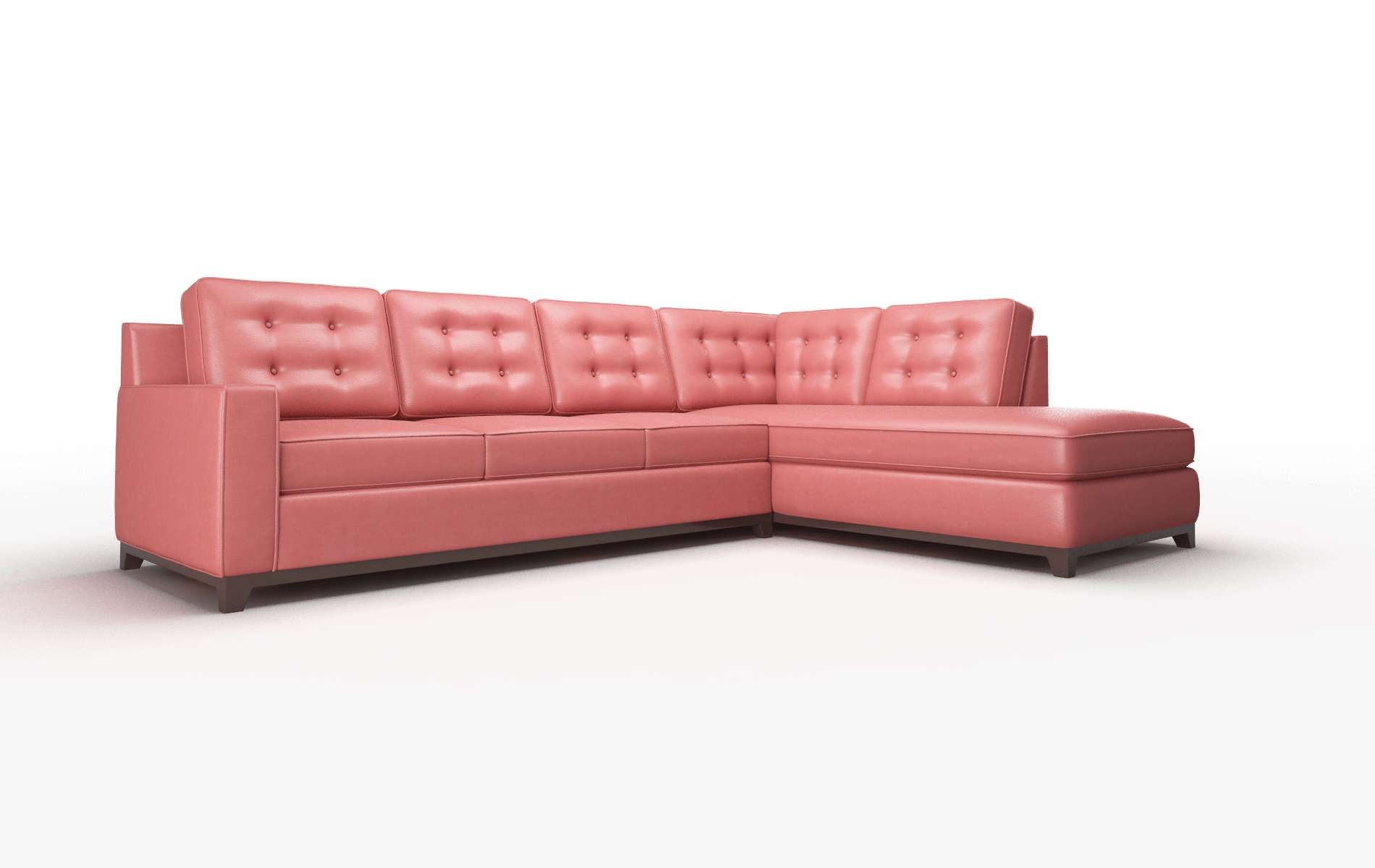 Alexandria Dillion Cordovan Panel espresso legs 2