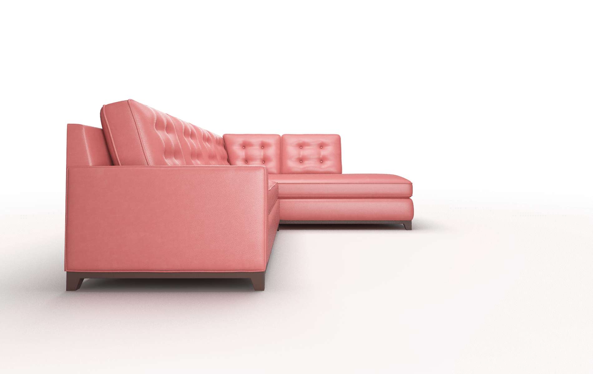 Alexandria Dillion Cordovan Panel espresso legs 3