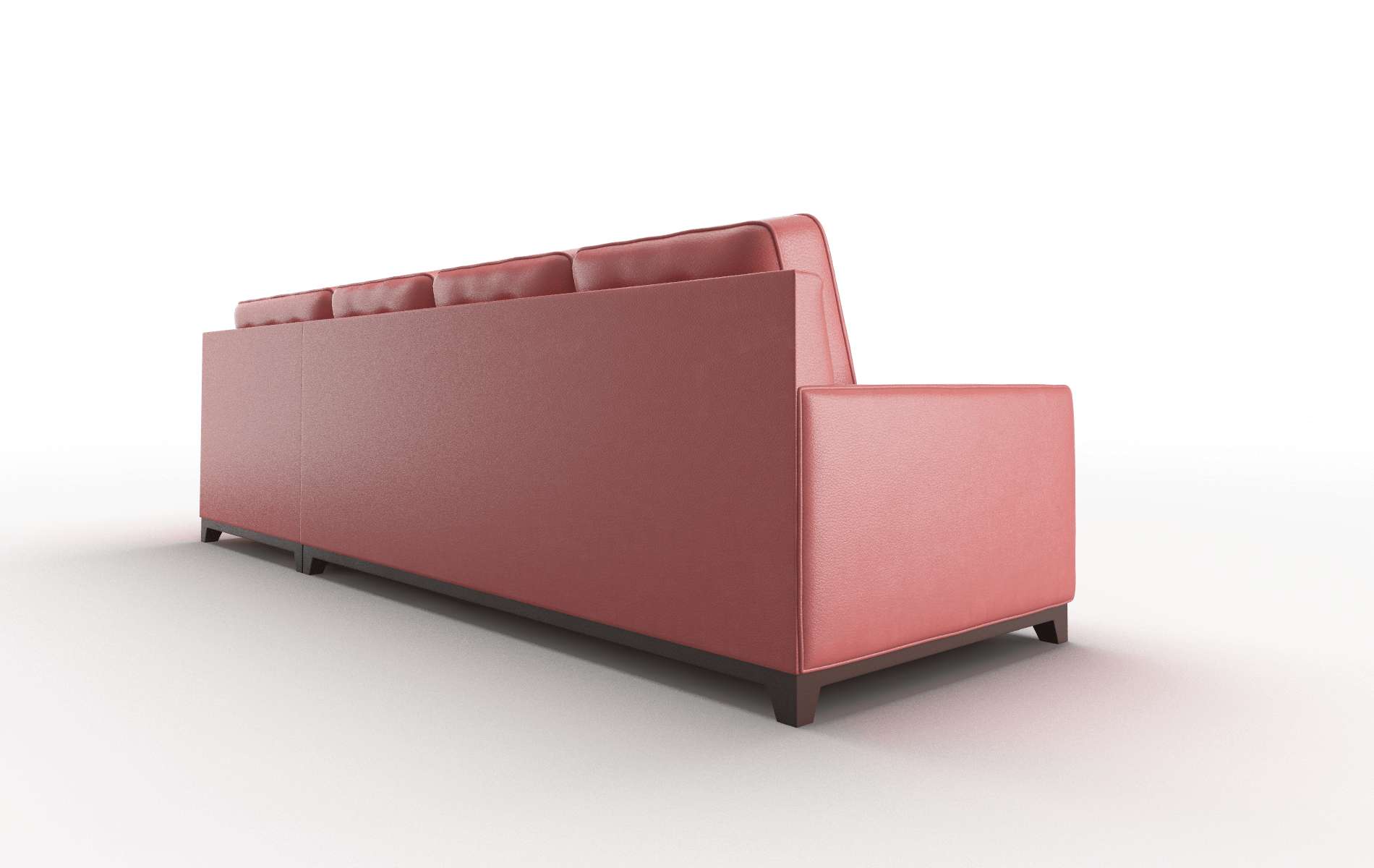 Alexandria Dillion Cordovan Panel espresso legs 5