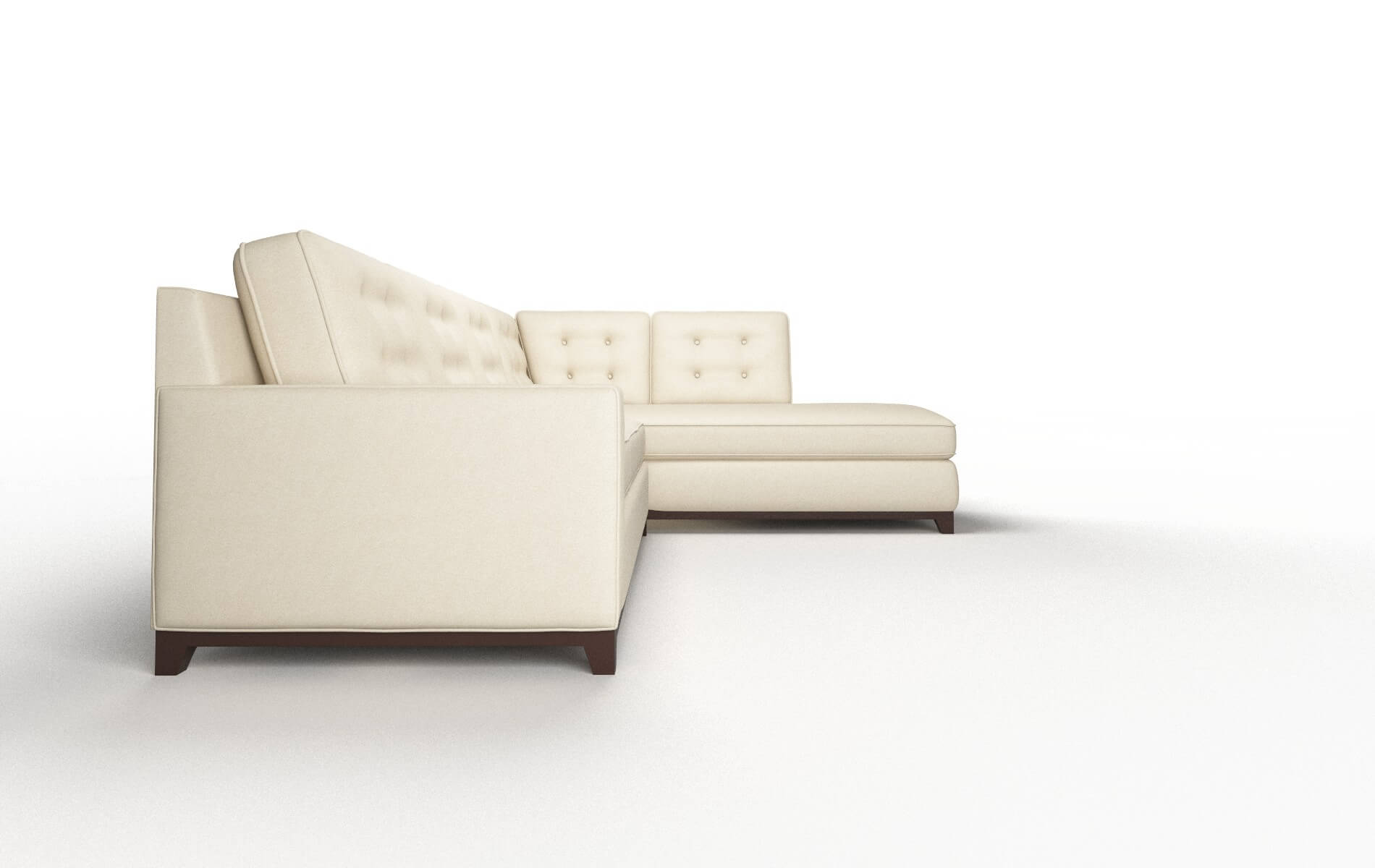 Alexandria Dream_d Almond Panel espresso legs 3