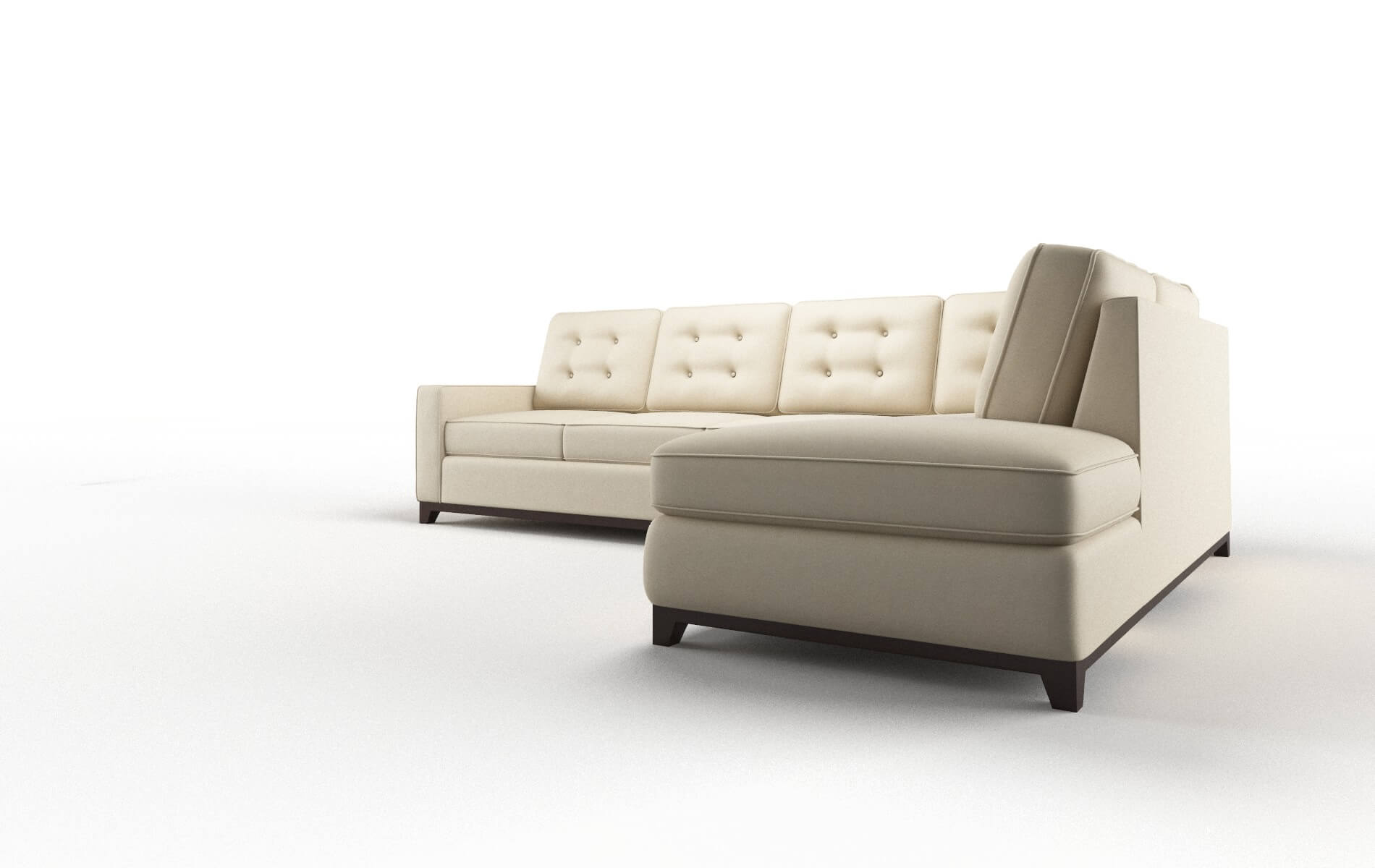 Alexandria Dream_d Almond Panel espresso legs 4