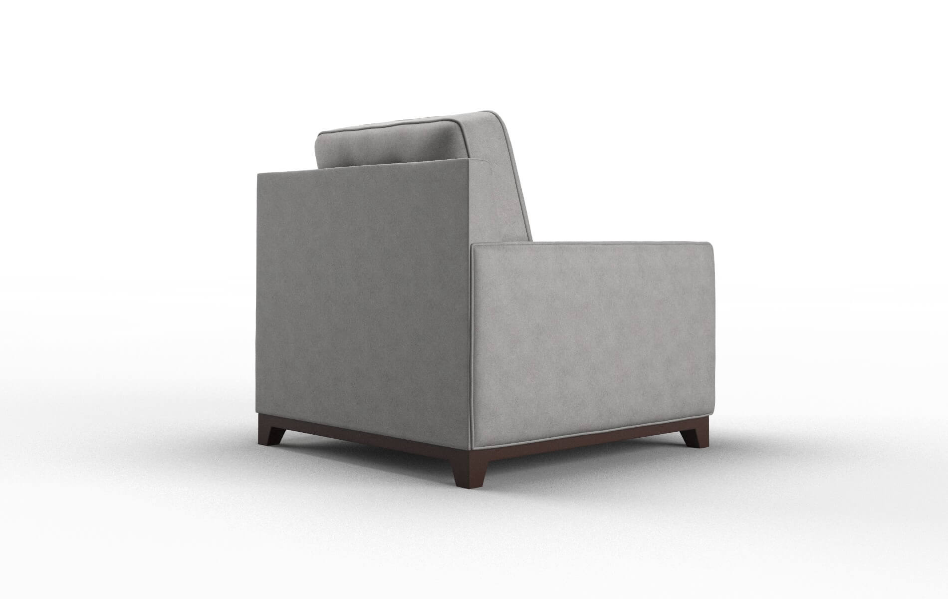 Alexandria Dream_d Charcoal Chair espresso legs 5
