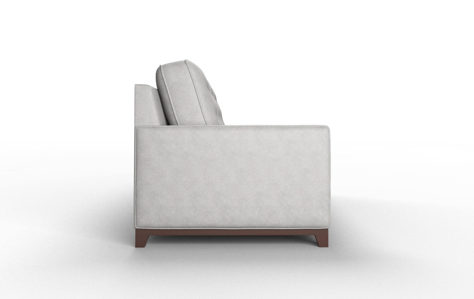 Alexandria Dream_d Charcoal Sofa espresso legs 3