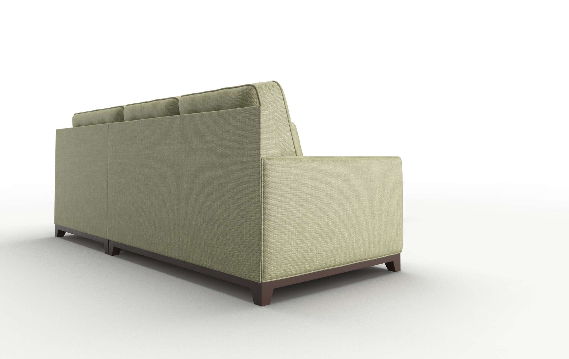 Alexandria Dream_d Forest Sectional espresso legs 3