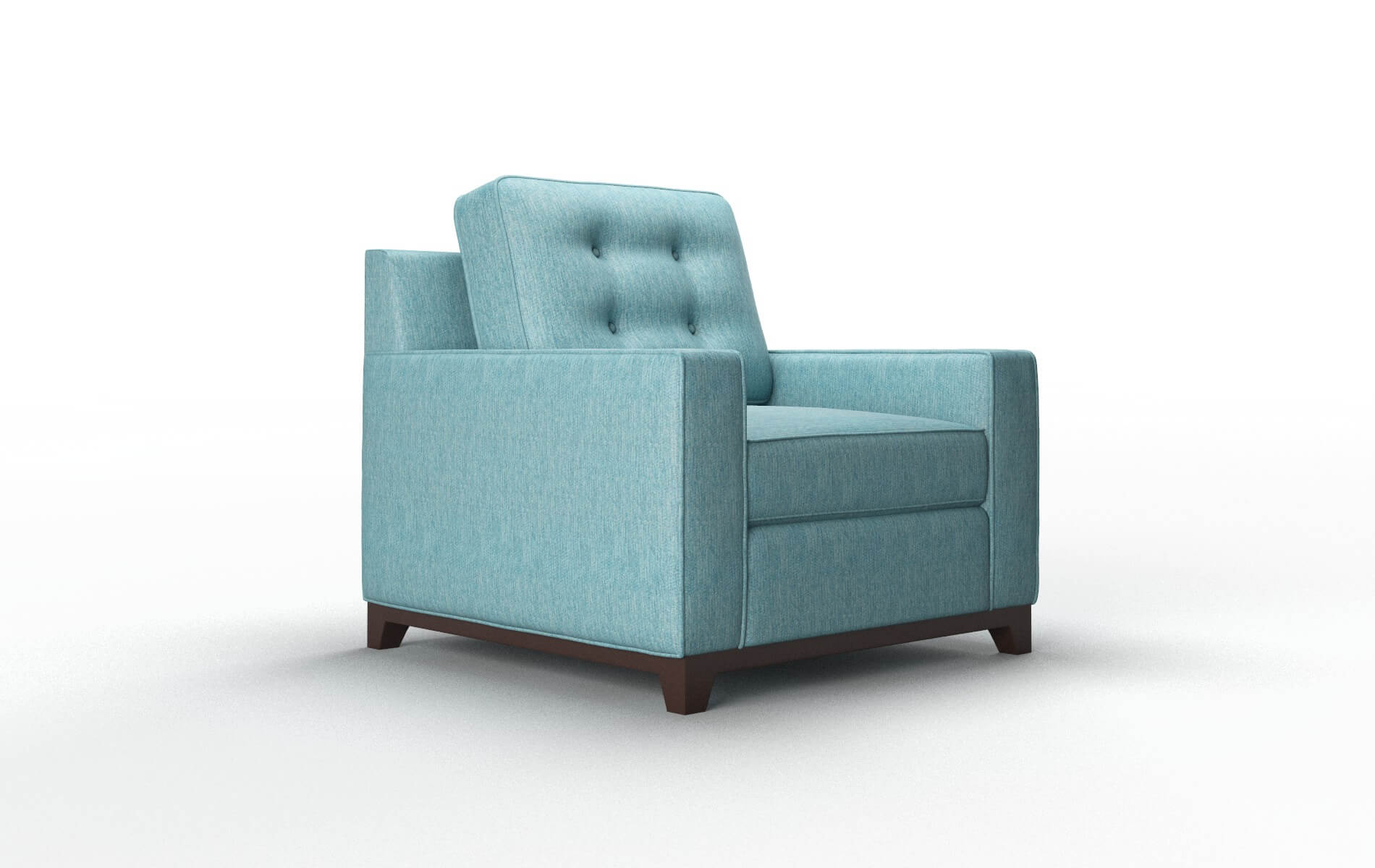 Alexandria Dream_d Peacock Chair espresso legs 2