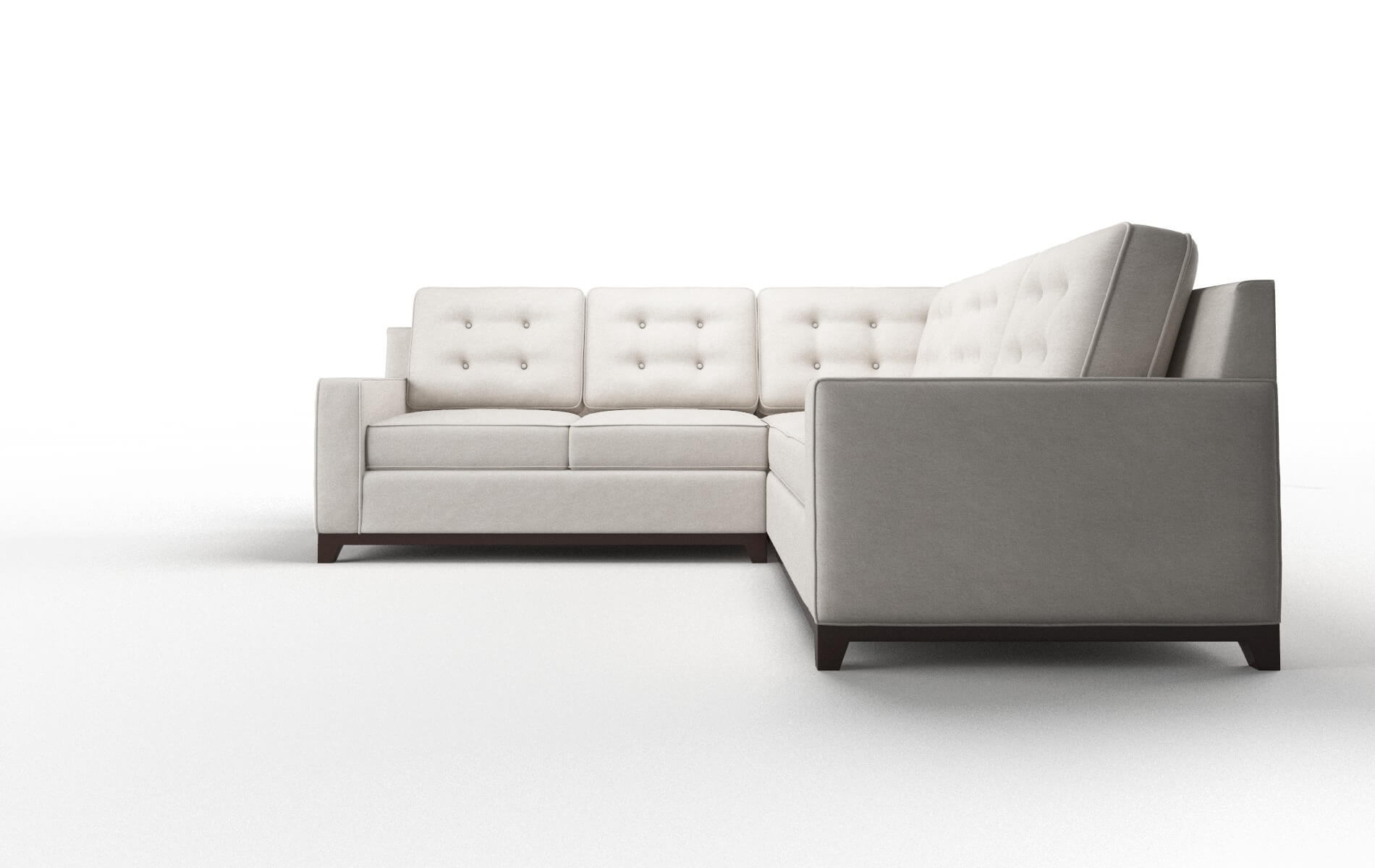 Alexandria Dream_d Stone Sectional espresso legs 5
