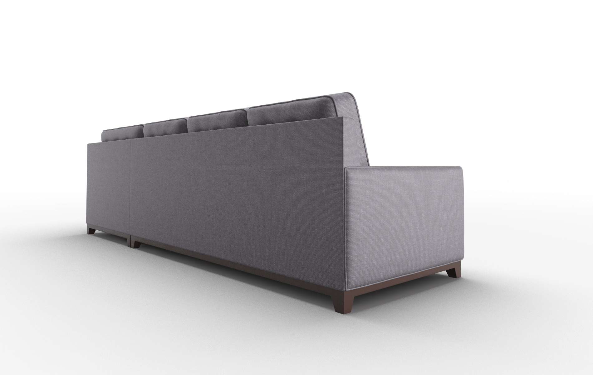 Alexandria Durham Ink Panel espresso legs 5