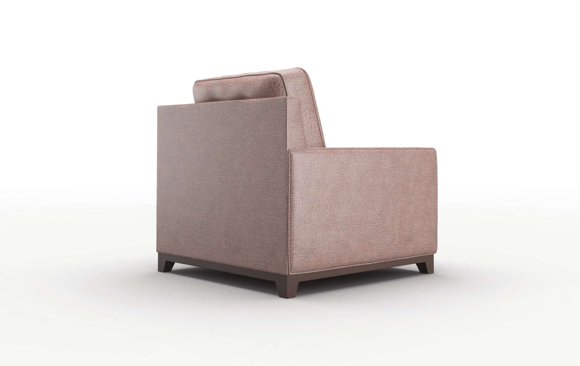 Alexandria Ford Brown Chair espresso legs 5