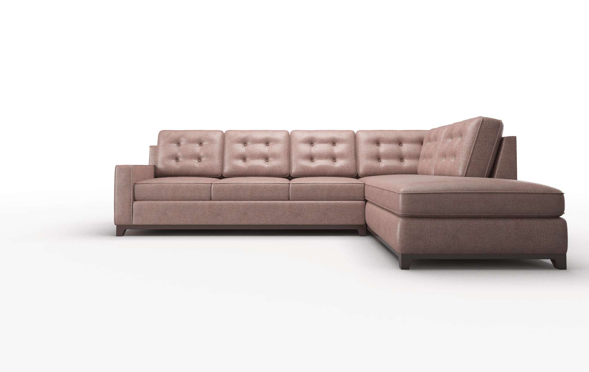 Alexandria Ford Brown Panel espresso legs 1