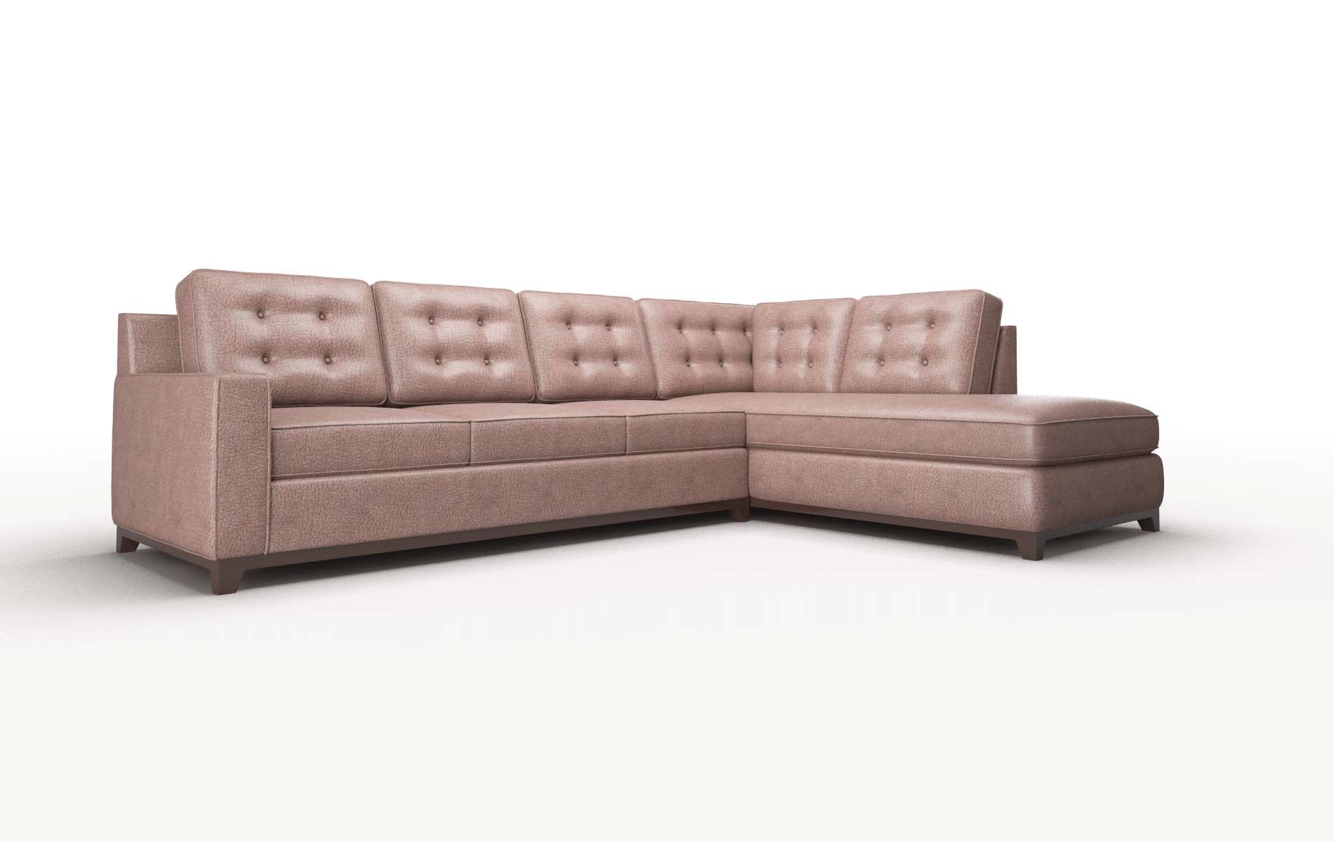 Alexandria Ford Brown Panel espresso legs 2