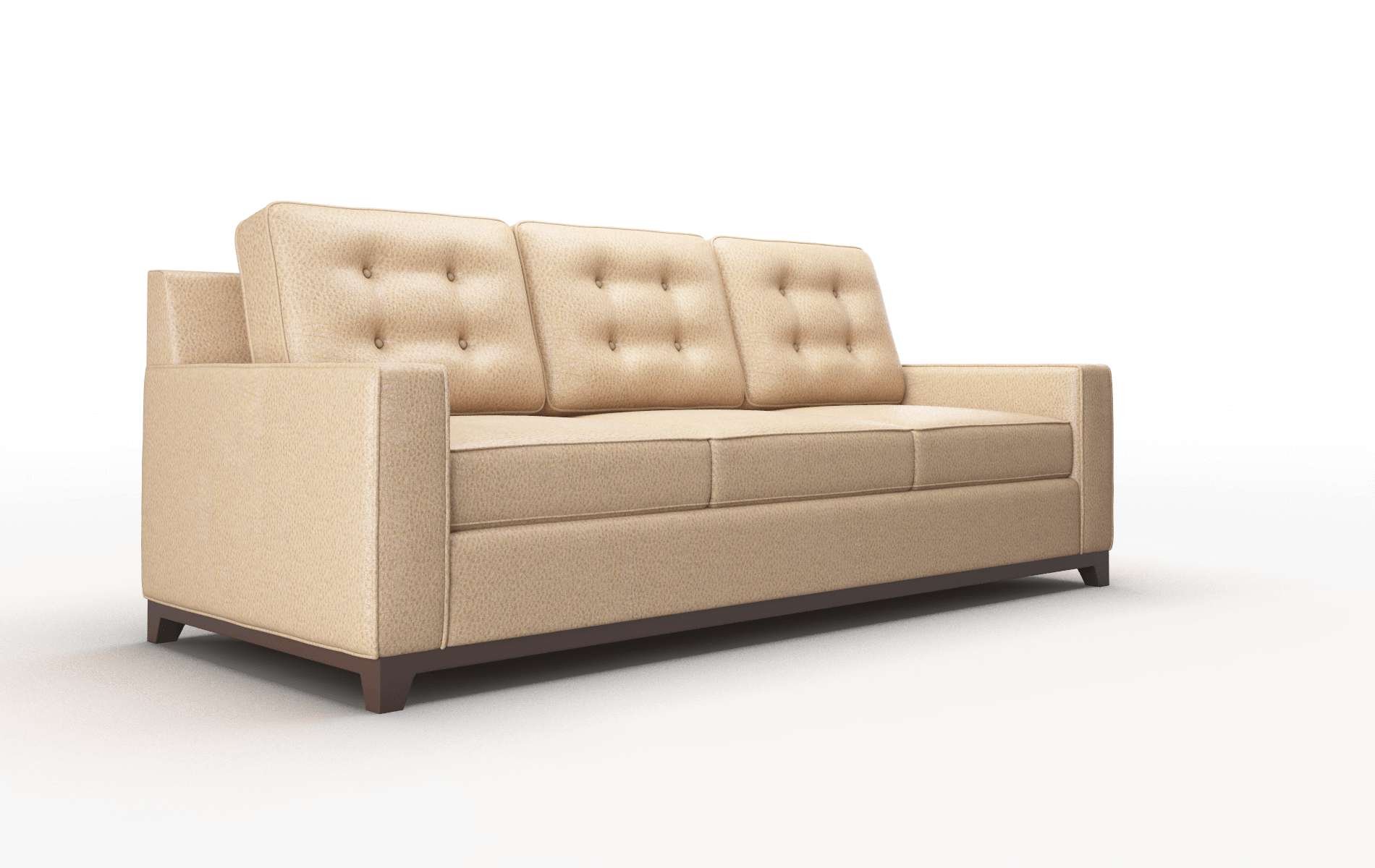 Alexandria Ford Dune Sofa espresso legs 2