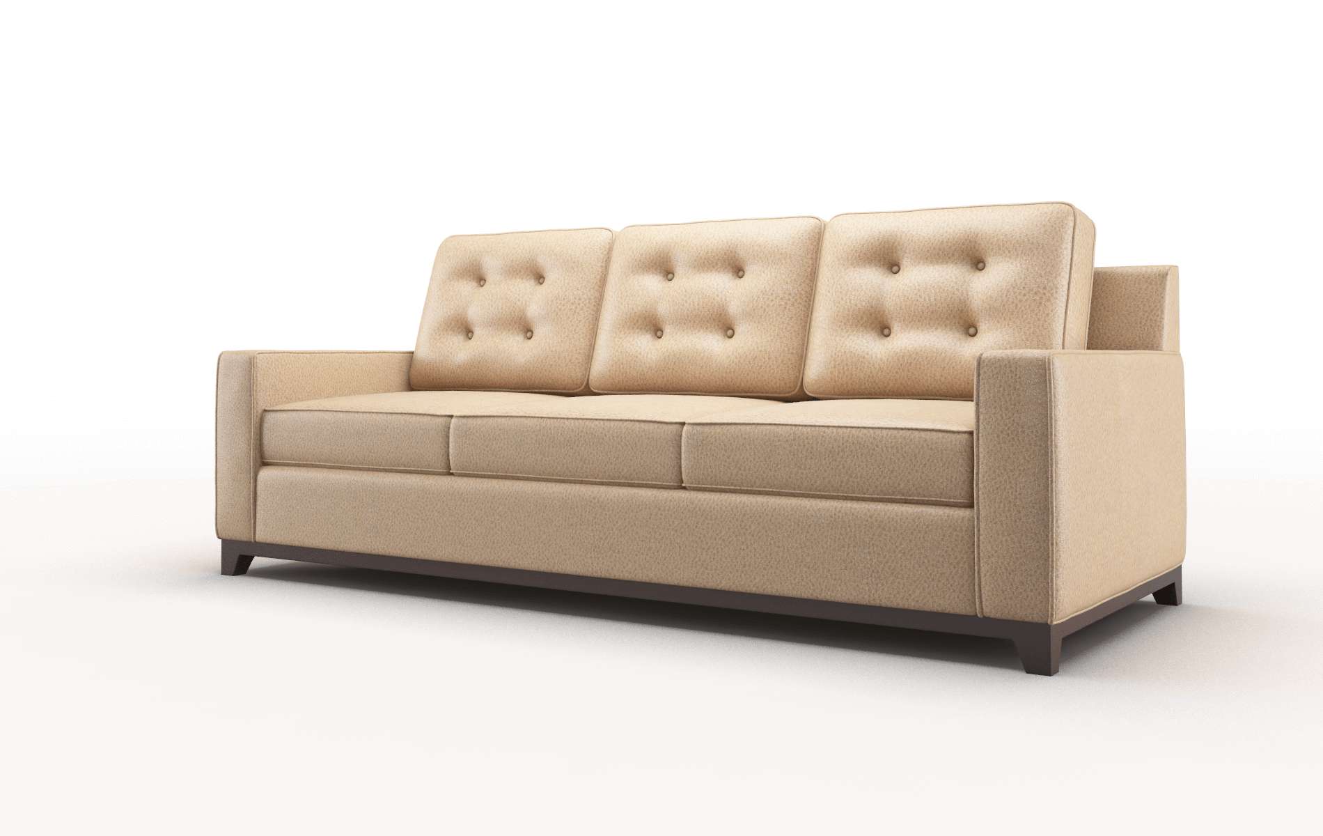 Alexandria Ford Dune Sofa espresso legs 4