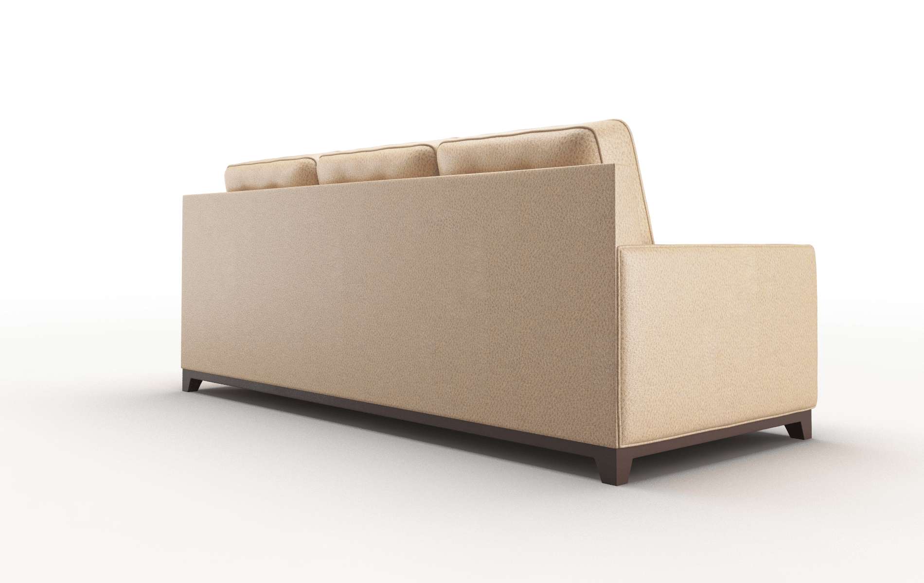 Alexandria Ford Dune Sofa espresso legs 5