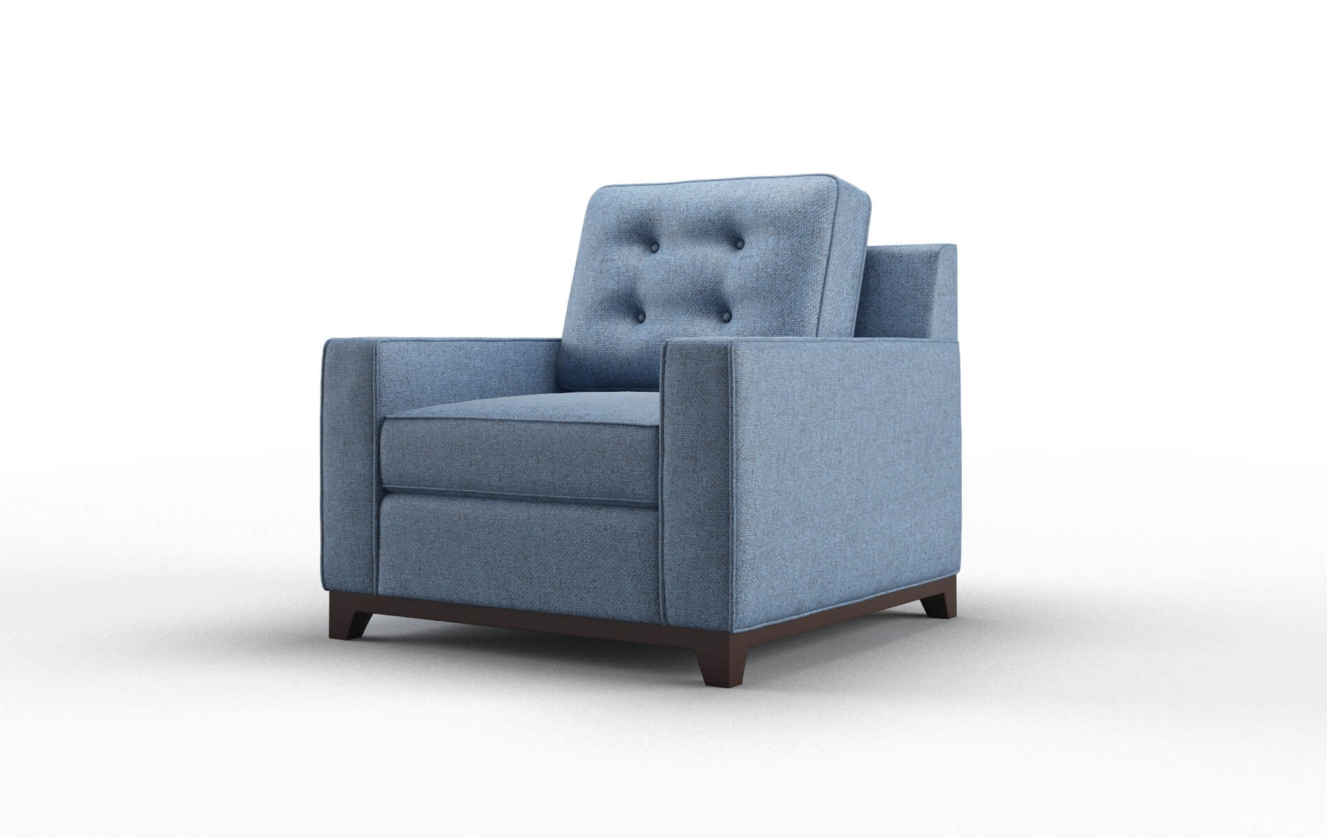 Alexandria Hepburn Water Chair espresso legs 4
