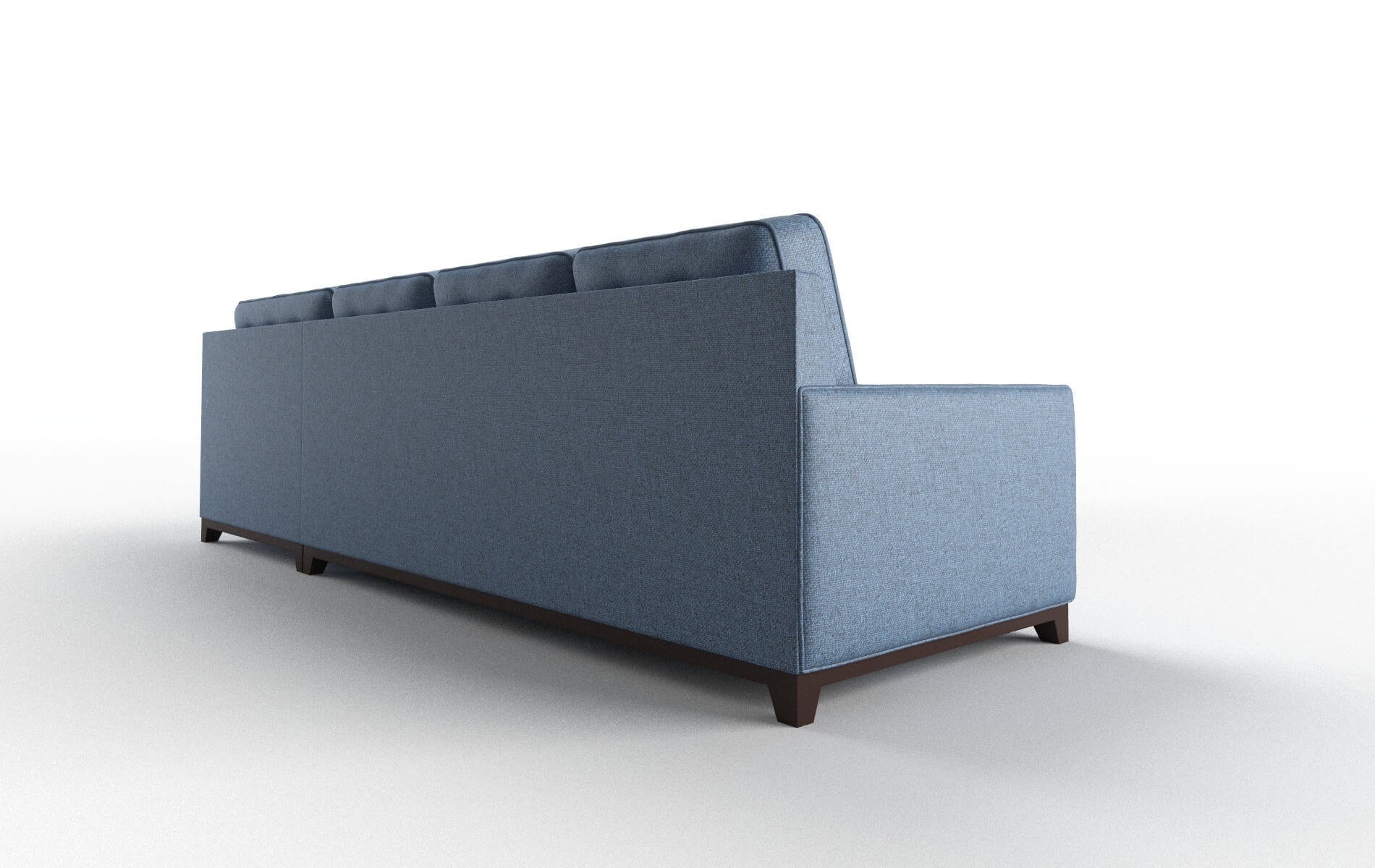 Alexandria Hepburn Water Panel espresso legs 5