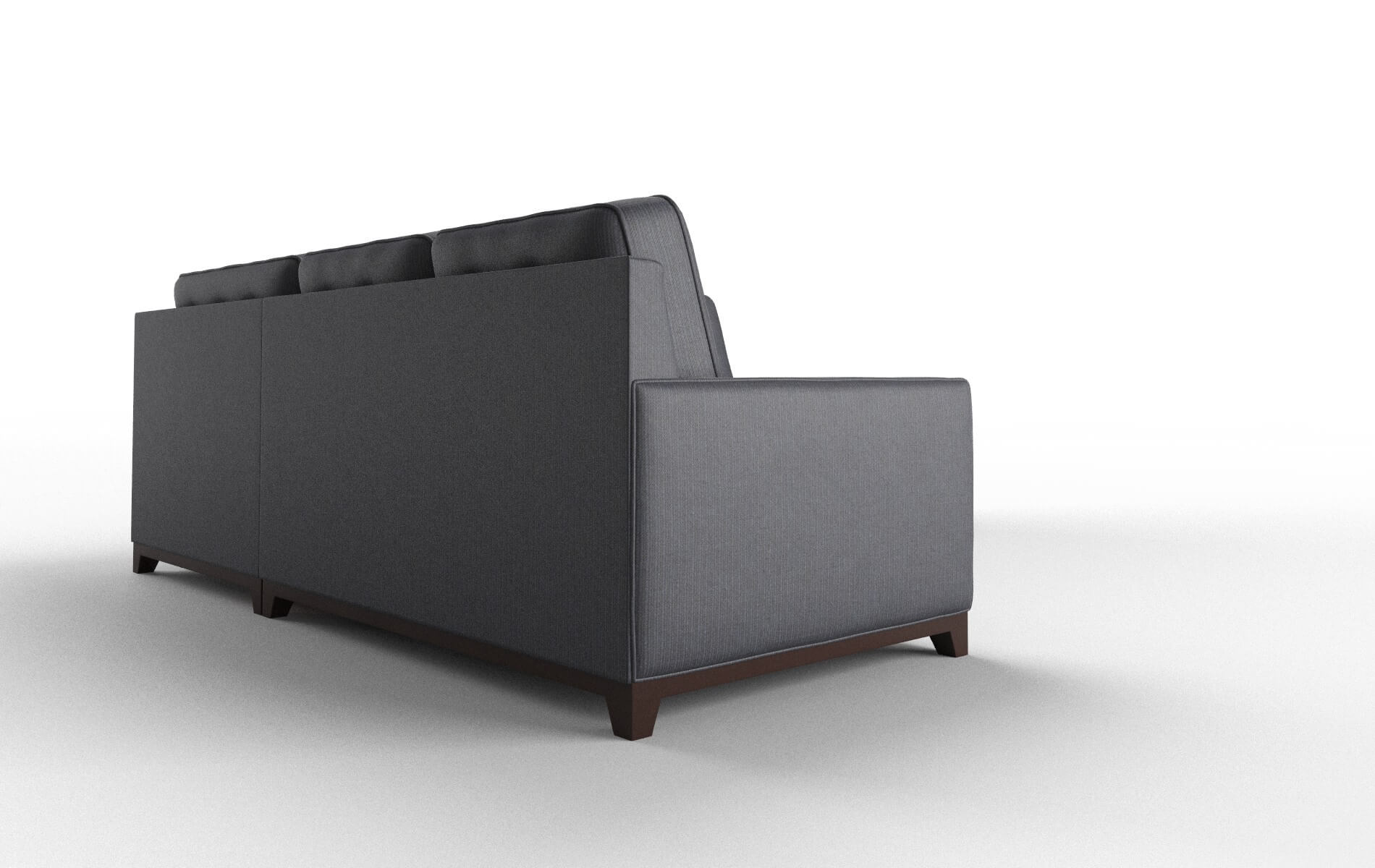 Alexandria Hepburn_hrp Deep_sea Sectional espresso legs 3