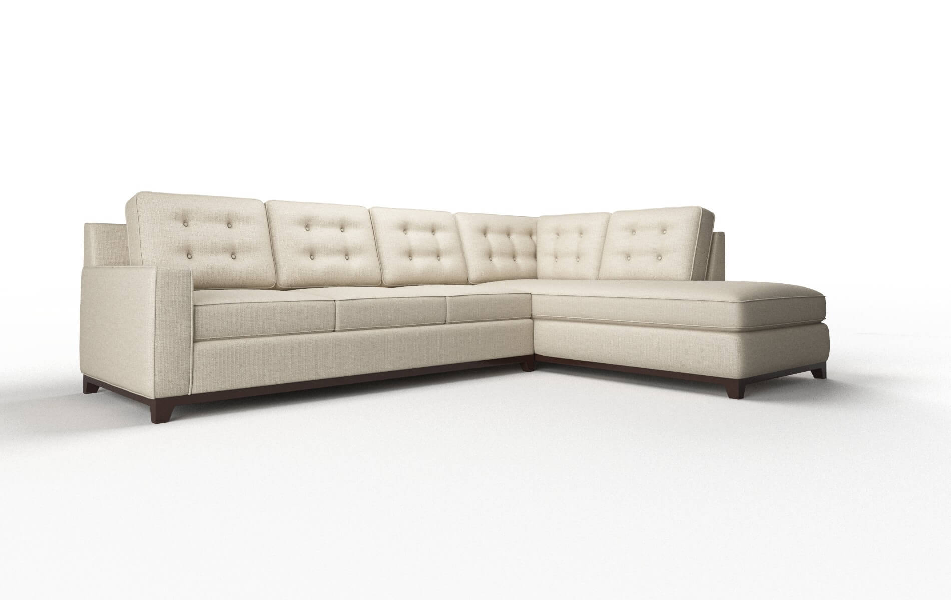 Alexandria Insight Barley Panel espresso legs 2