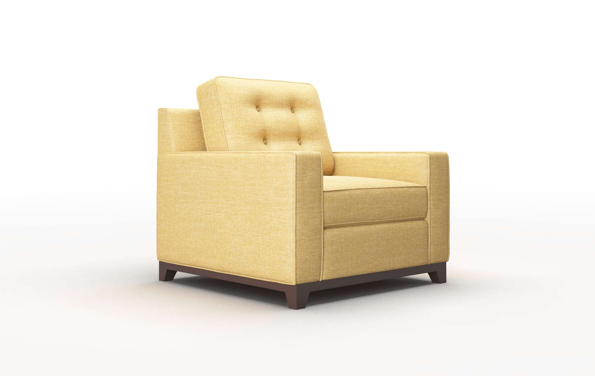 Alexandria Jade 400 Chair espresso legs 2