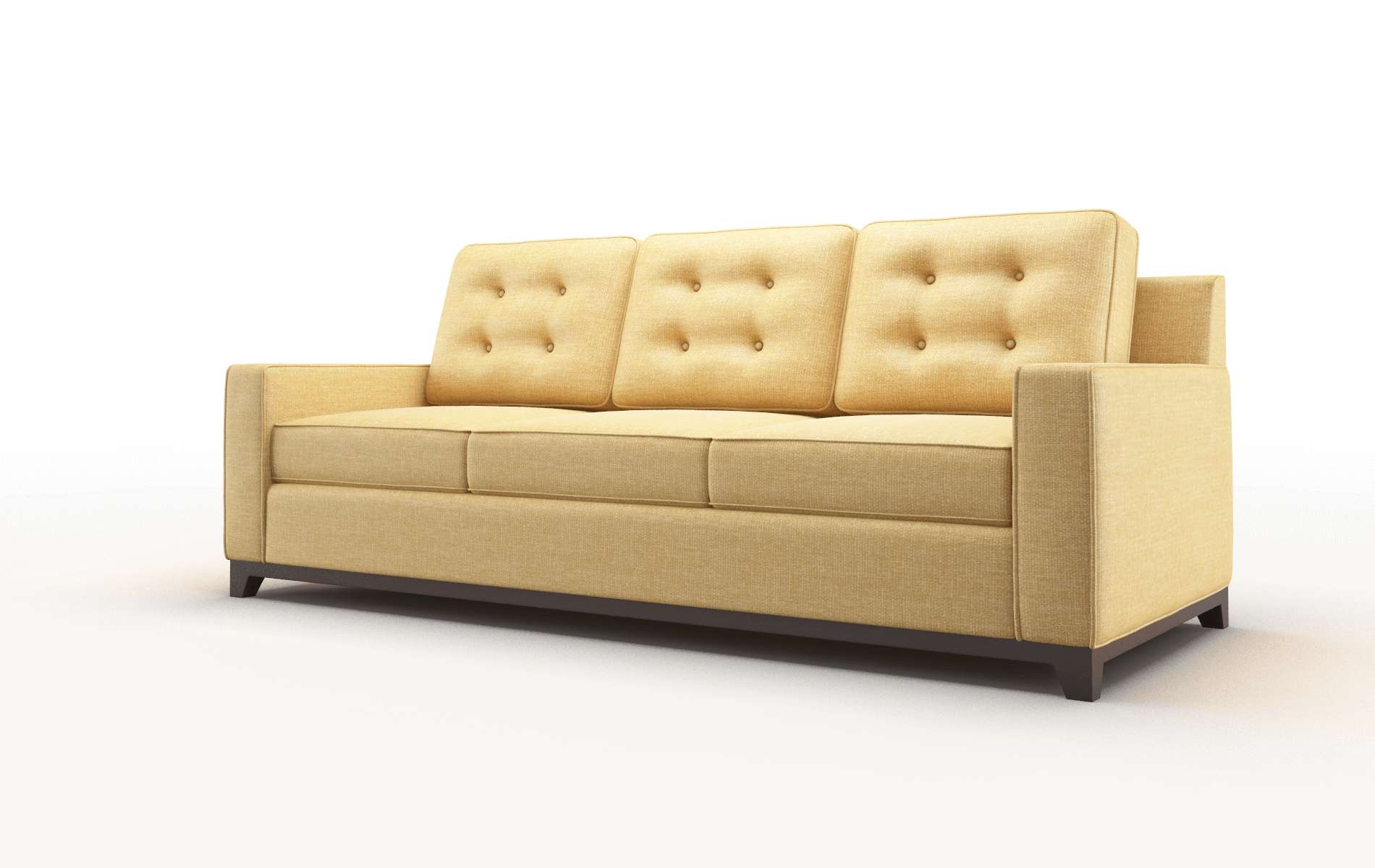 Alexandria Jade 400 Sofa espresso legs 4