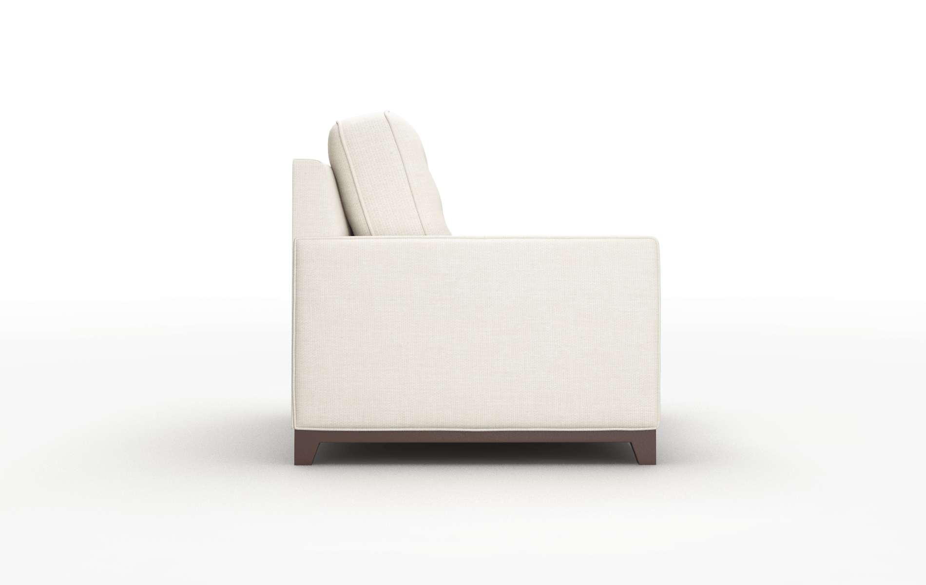 Alexandria Keylargo Almond Chair espresso legs 3