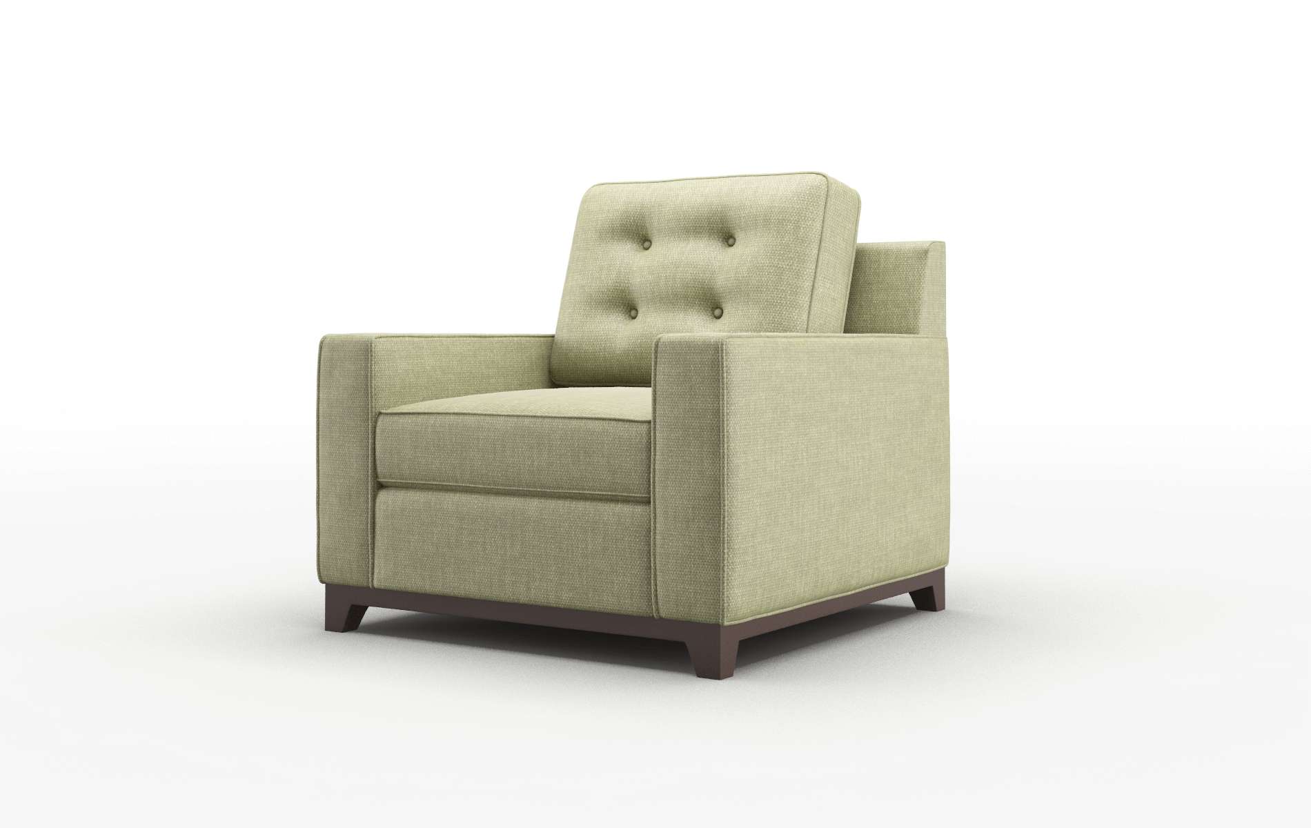 Alexandria Keylargo Grass Chair espresso legs 4