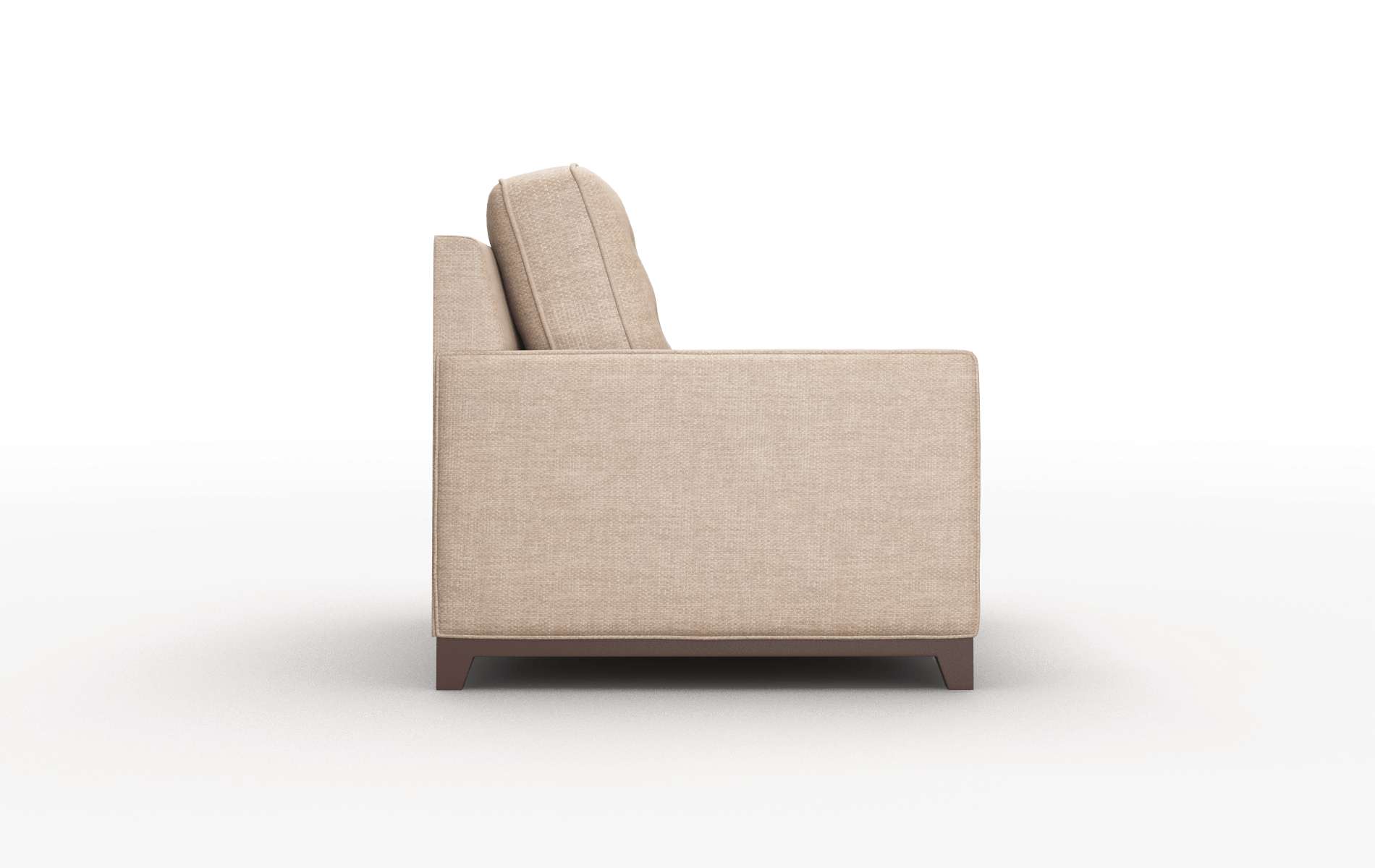 Alexandria Keylargo Mink Chair espresso legs 3