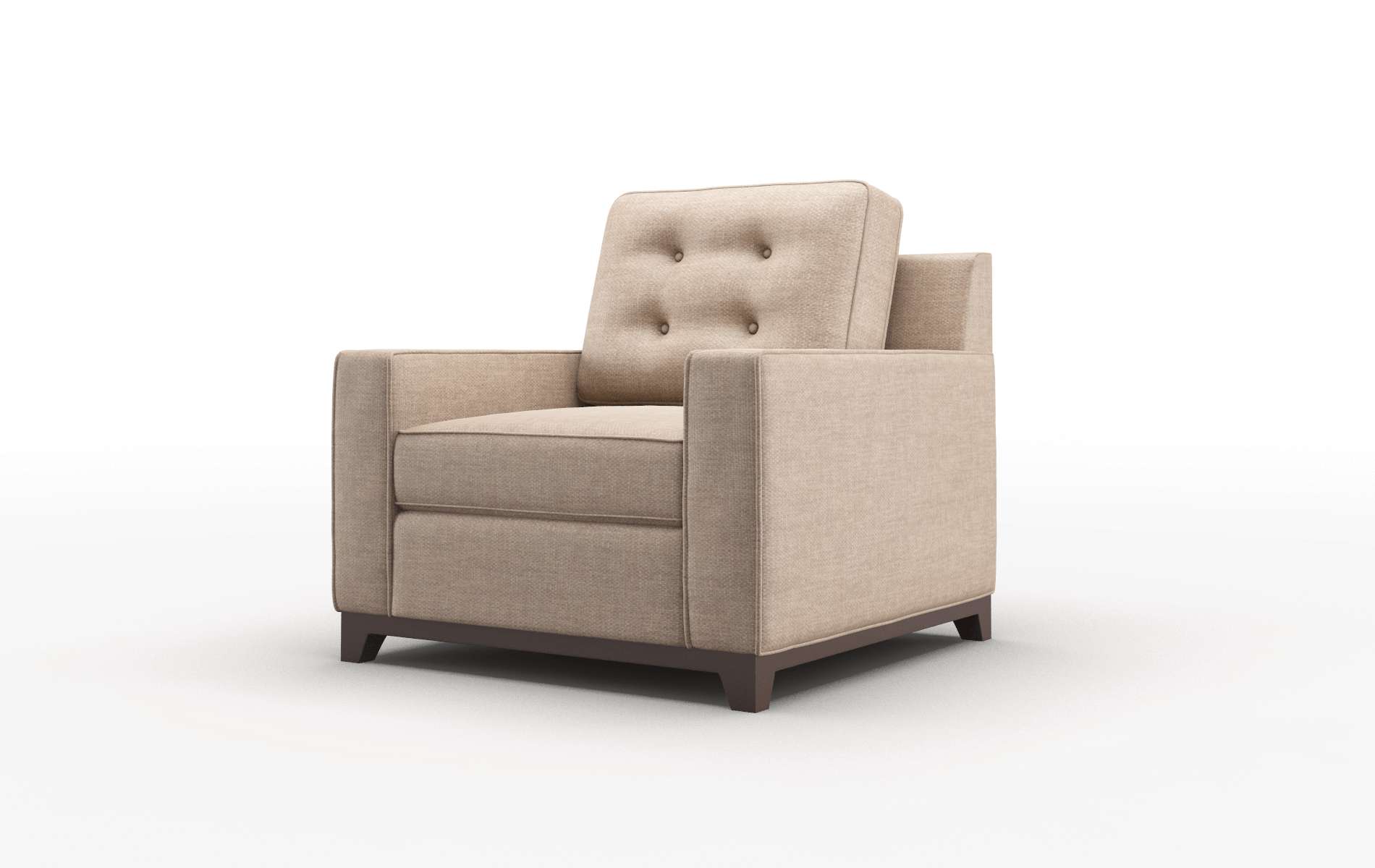 Alexandria Keylargo Mink Chair espresso legs 4