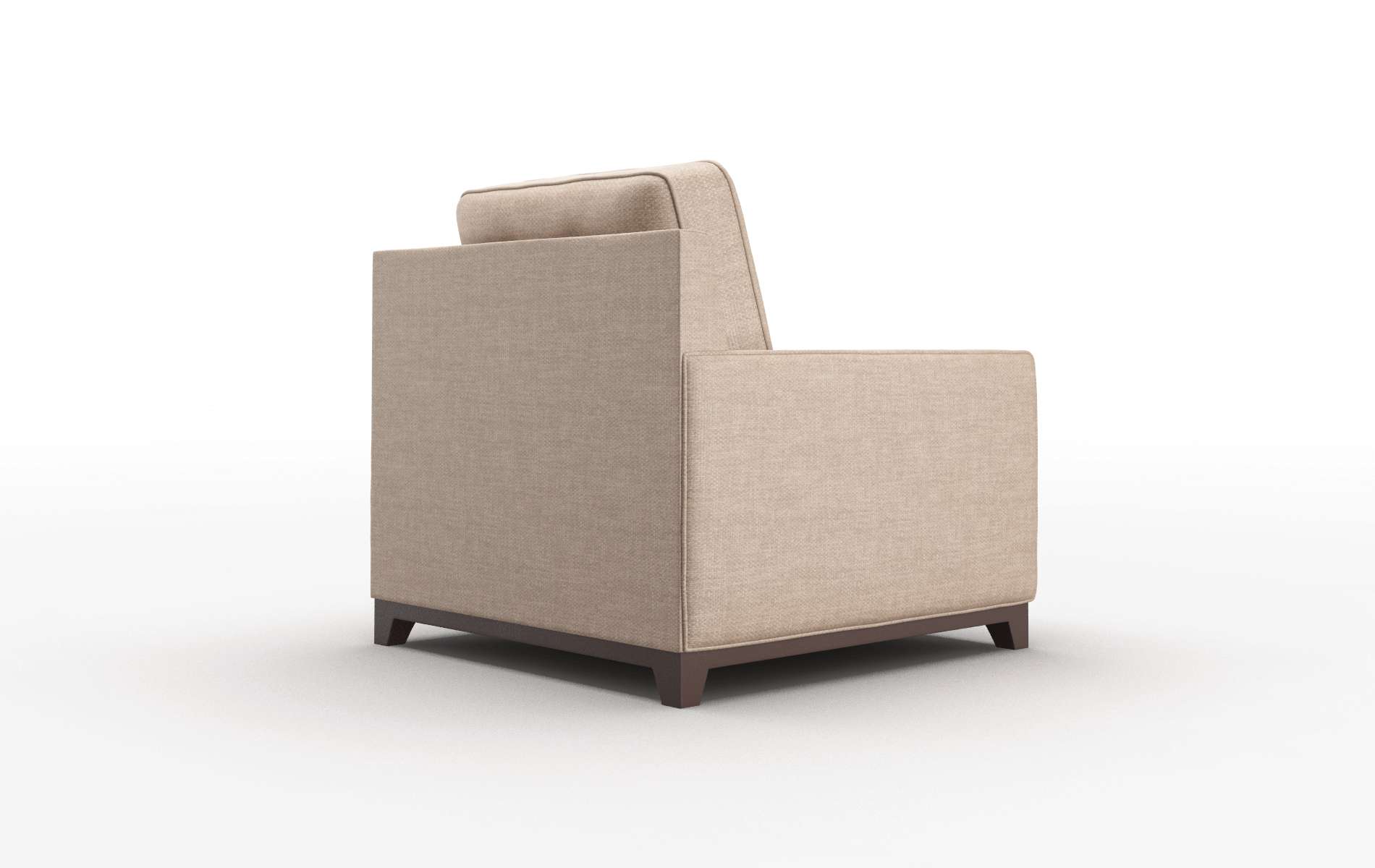 Alexandria Keylargo Mink Chair espresso legs 5