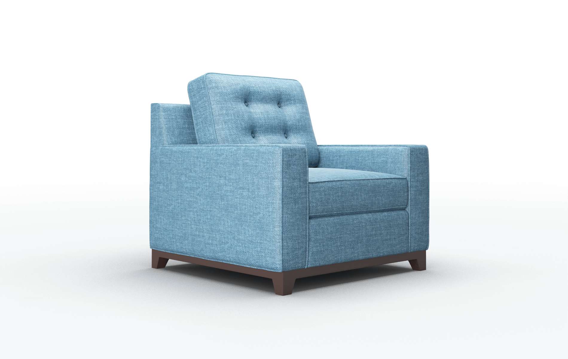 Alexandria Keylargo Ocean Chair espresso legs 2