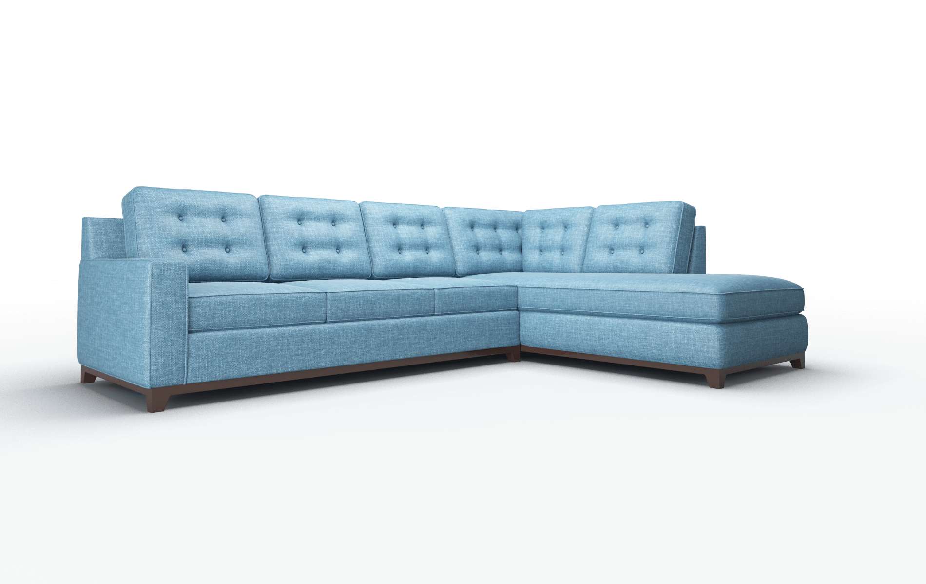 Alexandria Keylargo Ocean Panel espresso legs 2