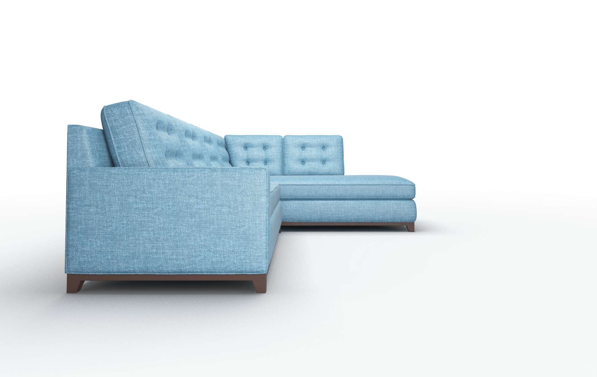 Alexandria Keylargo Ocean Panel espresso legs 3