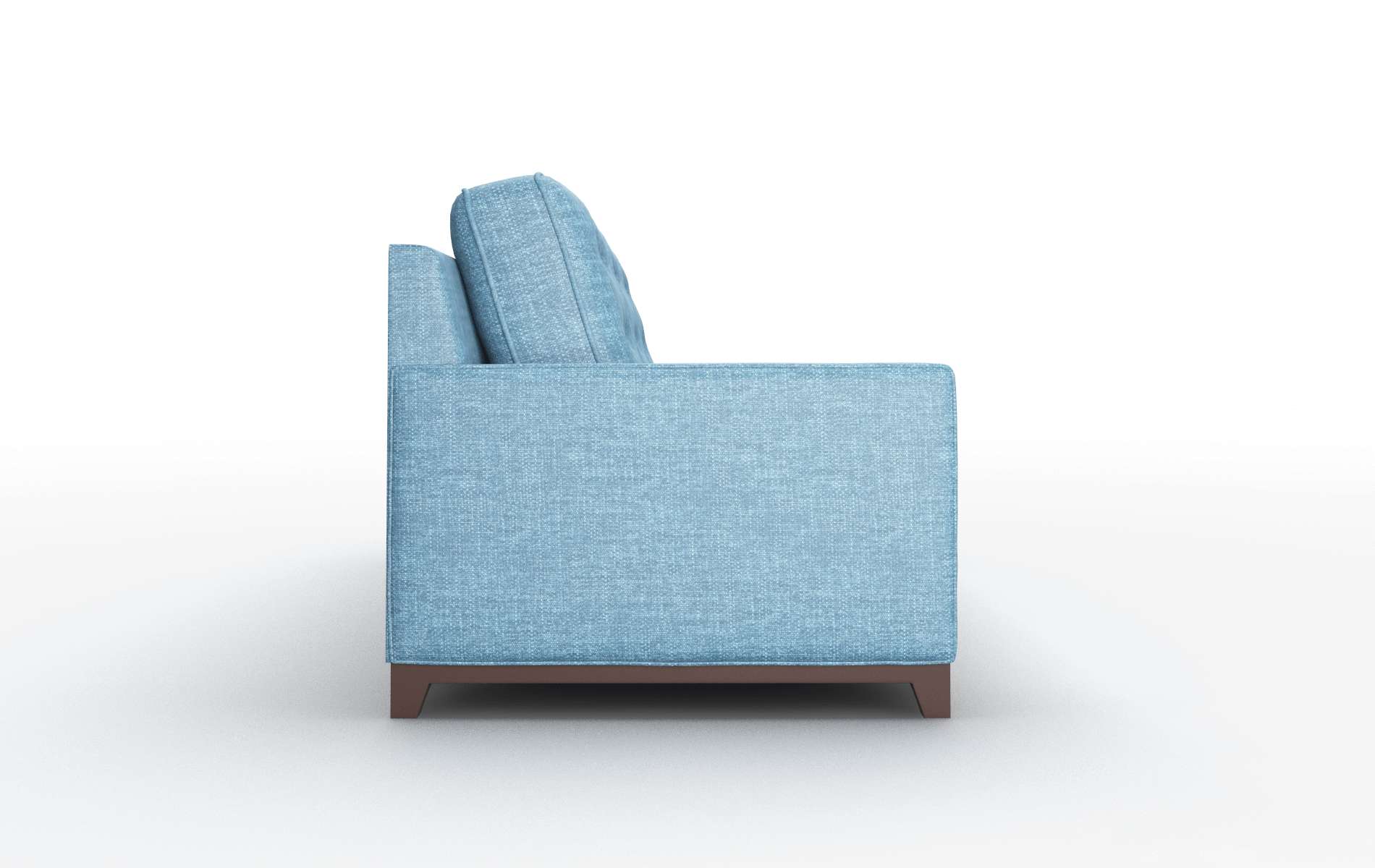 Alexandria Keylargo Ocean Sofa espresso legs 3