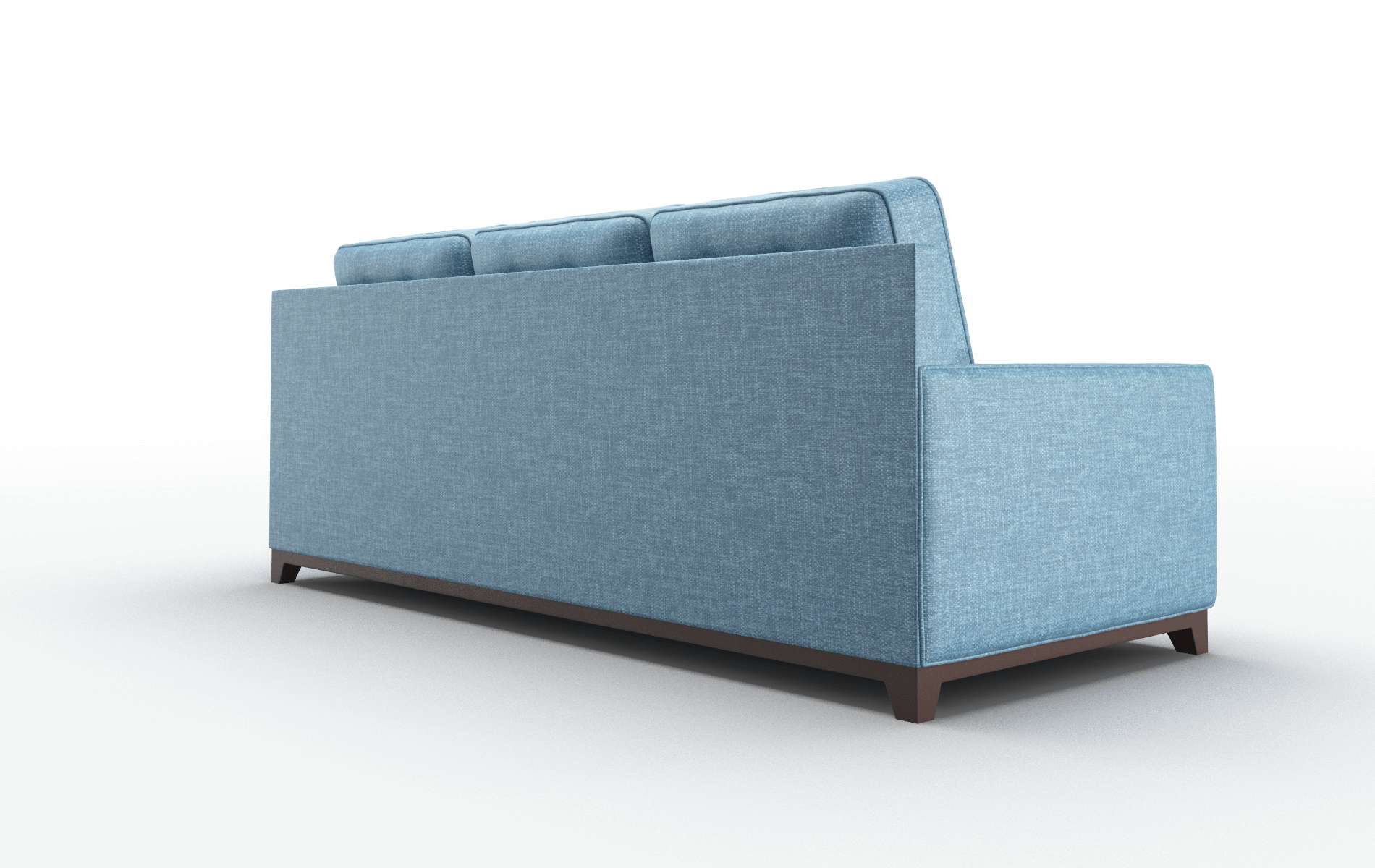 Alexandria Keylargo Ocean Sofa espresso legs 5