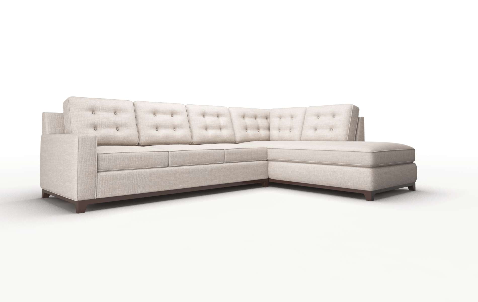 Alexandria Keylargo Pumice Panel espresso legs 2