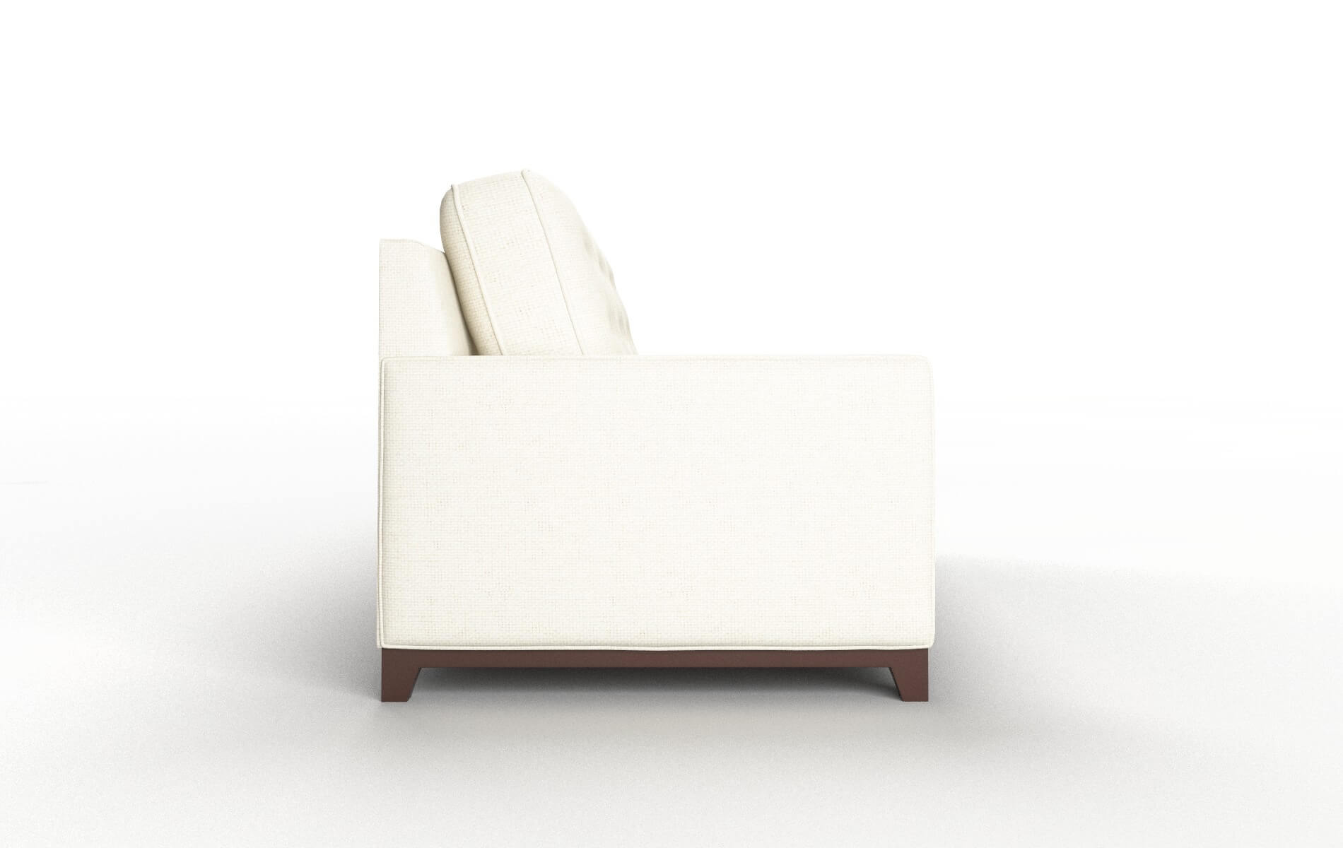 Alexandria Lana Sand Sofa espresso legs 3