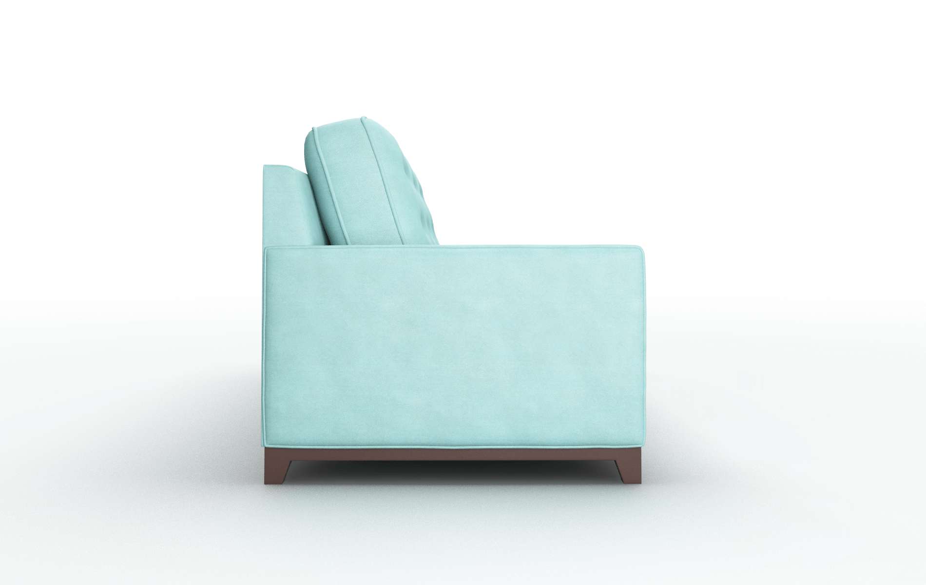 Alexandria Leslie Caribbean Sofa espresso legs 3
