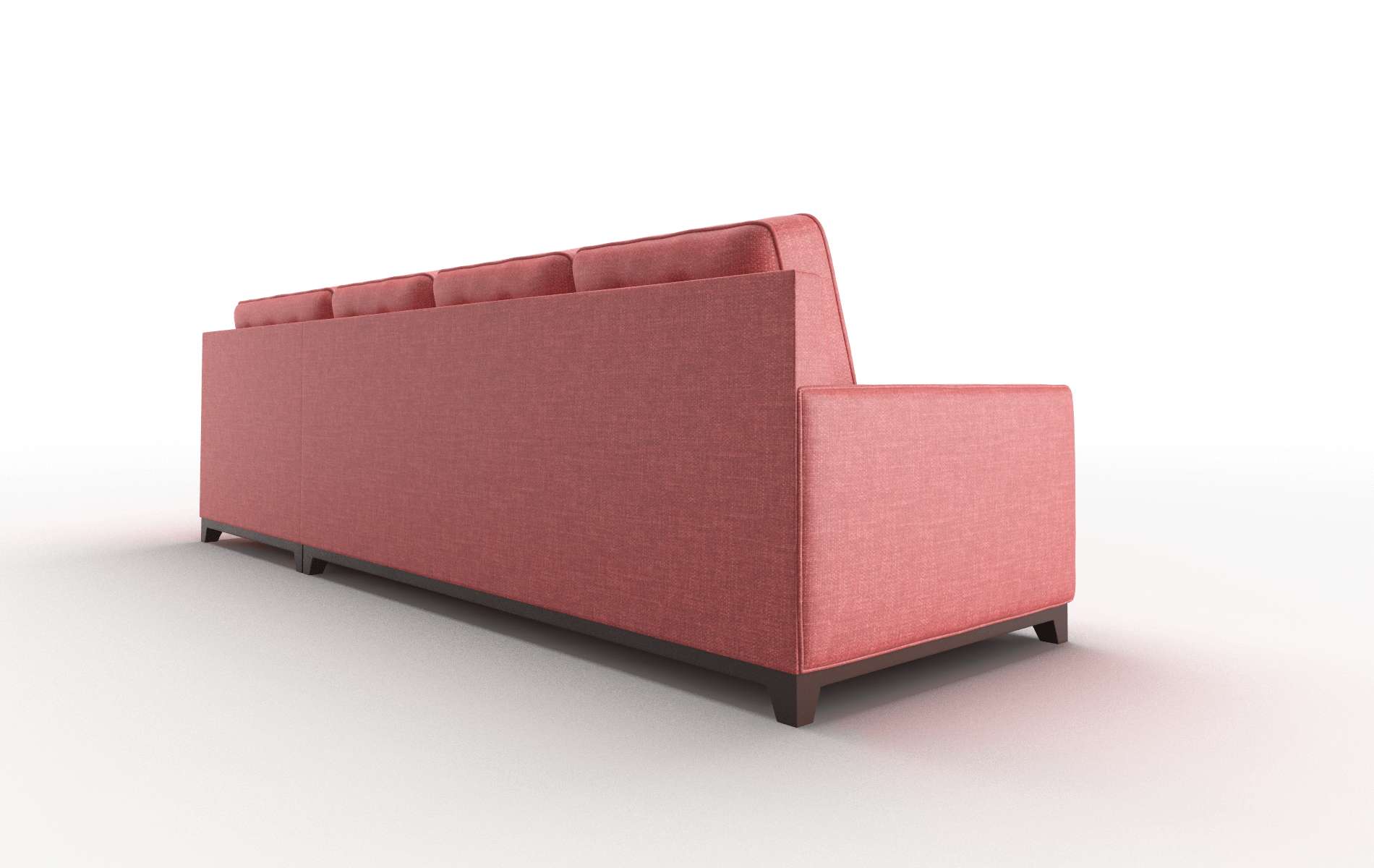 Alexandria Leslie Poppy Panel espresso legs 5