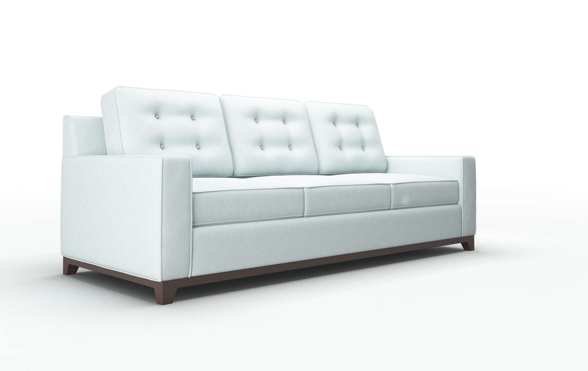 Alexandria Leslie Robins_egg Sofa espresso legs 2