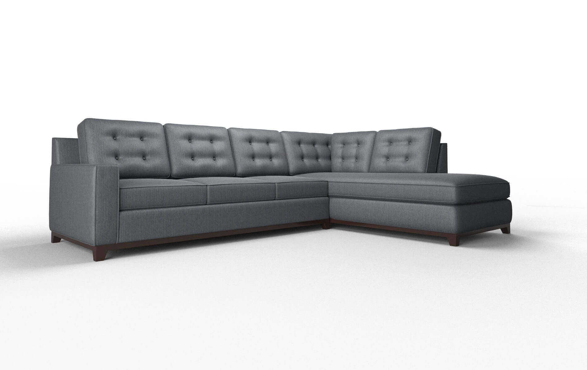 Alexandria Malibu Sea Panel espresso legs 2