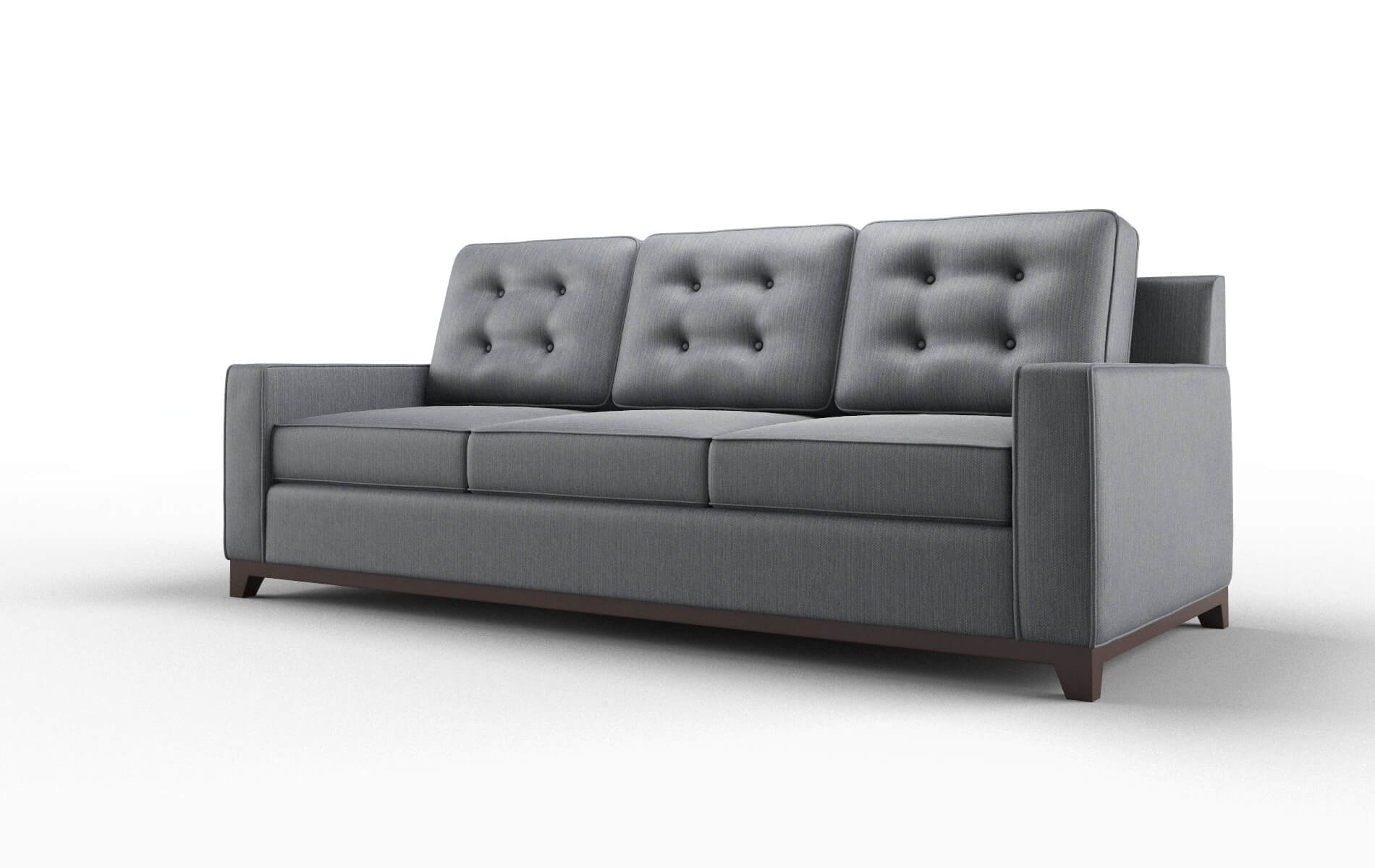Alexandria Malibu Sea Sofa espresso legs 4