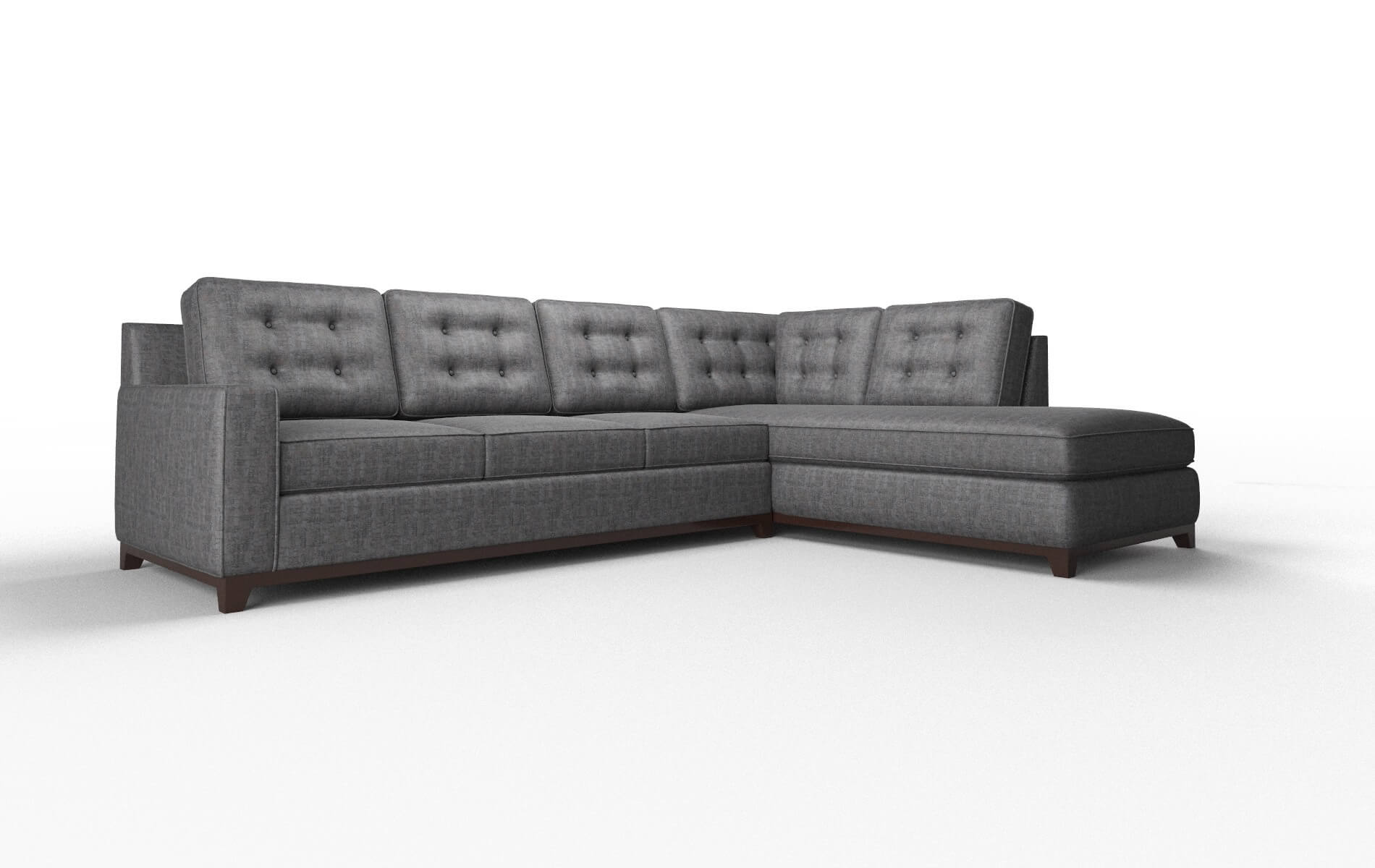 Alexandria Marcy Baltic Panel espresso legs 2