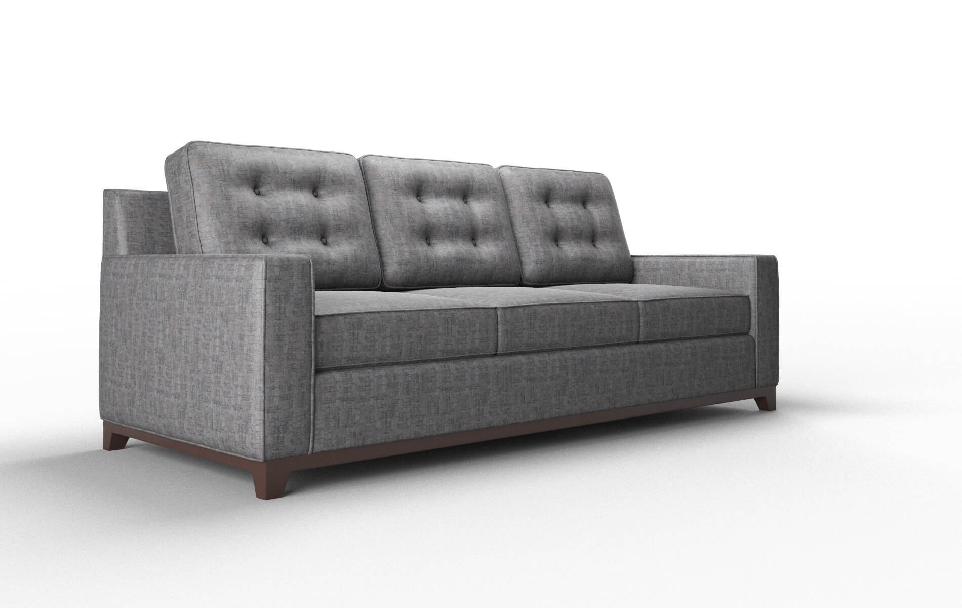Alexandria Marcy Baltic Sofa espresso legs 2