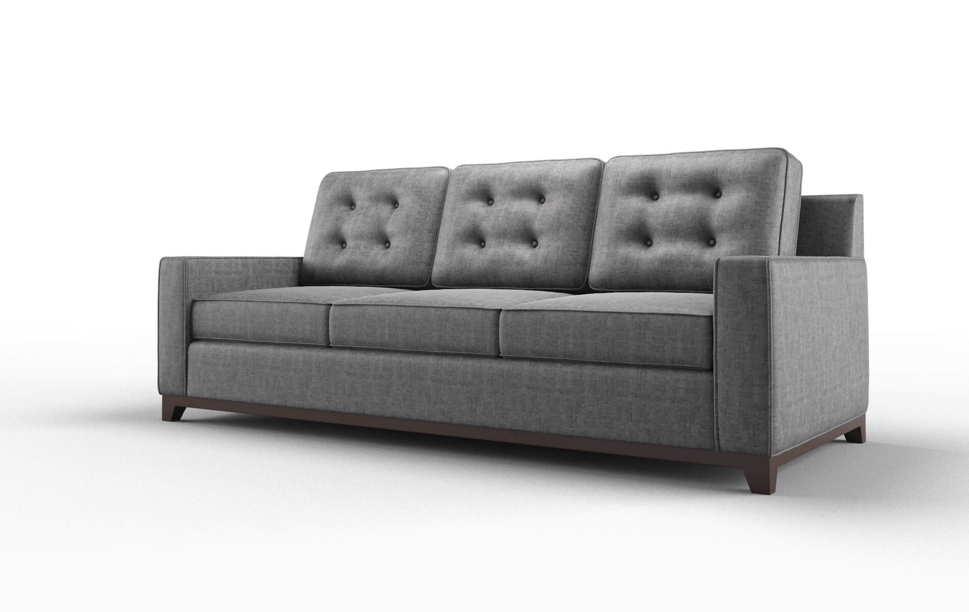Alexandria Marcy Baltic Sofa espresso legs 4