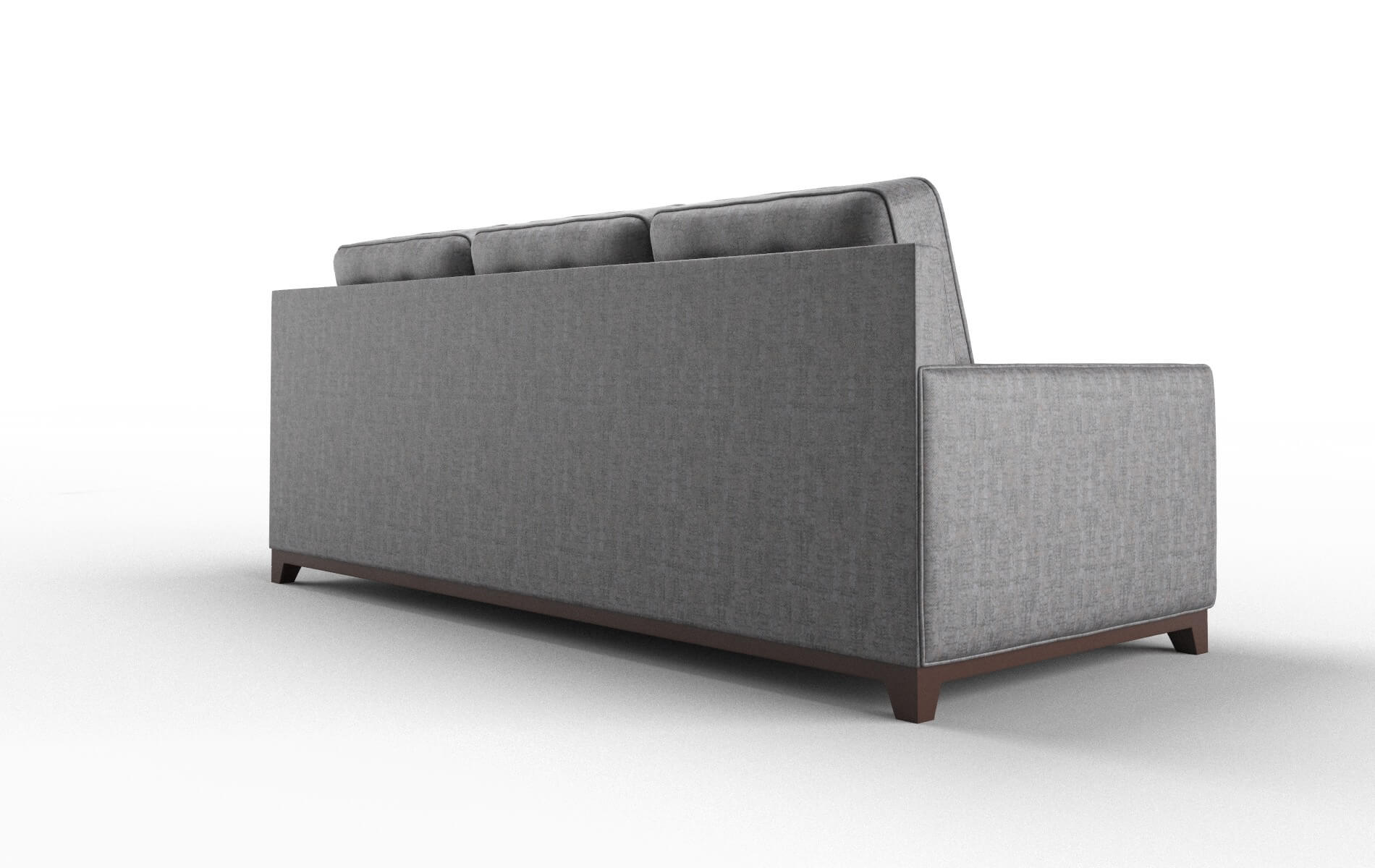 Alexandria Marcy Baltic Sofa espresso legs 5