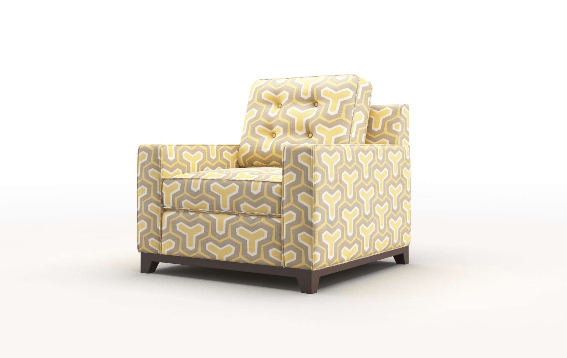 Alexandria Merci Dijon Chair espresso legs 4