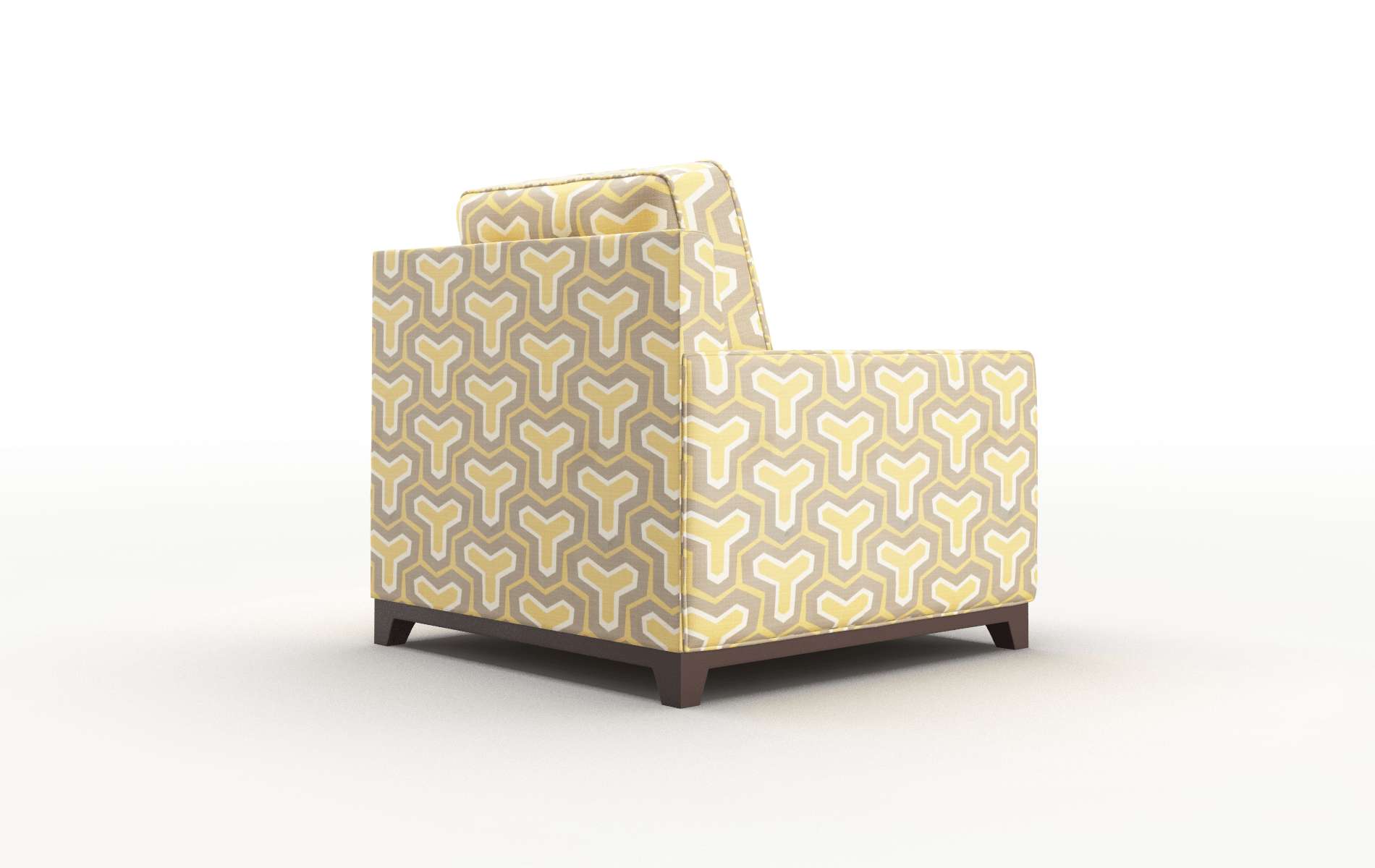 Alexandria Merci Dijon Chair espresso legs 5