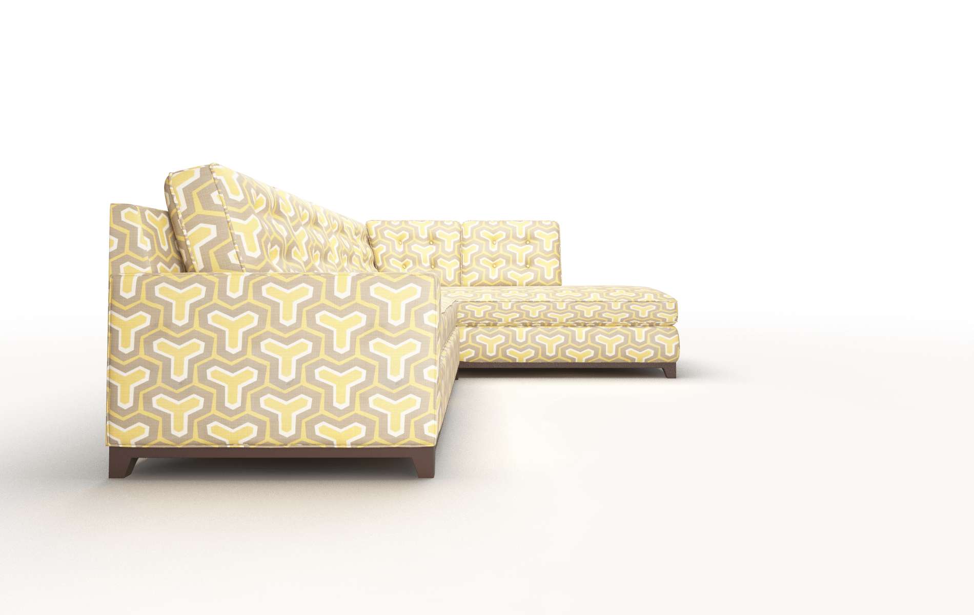 Alexandria Merci Dijon Panel espresso legs 3