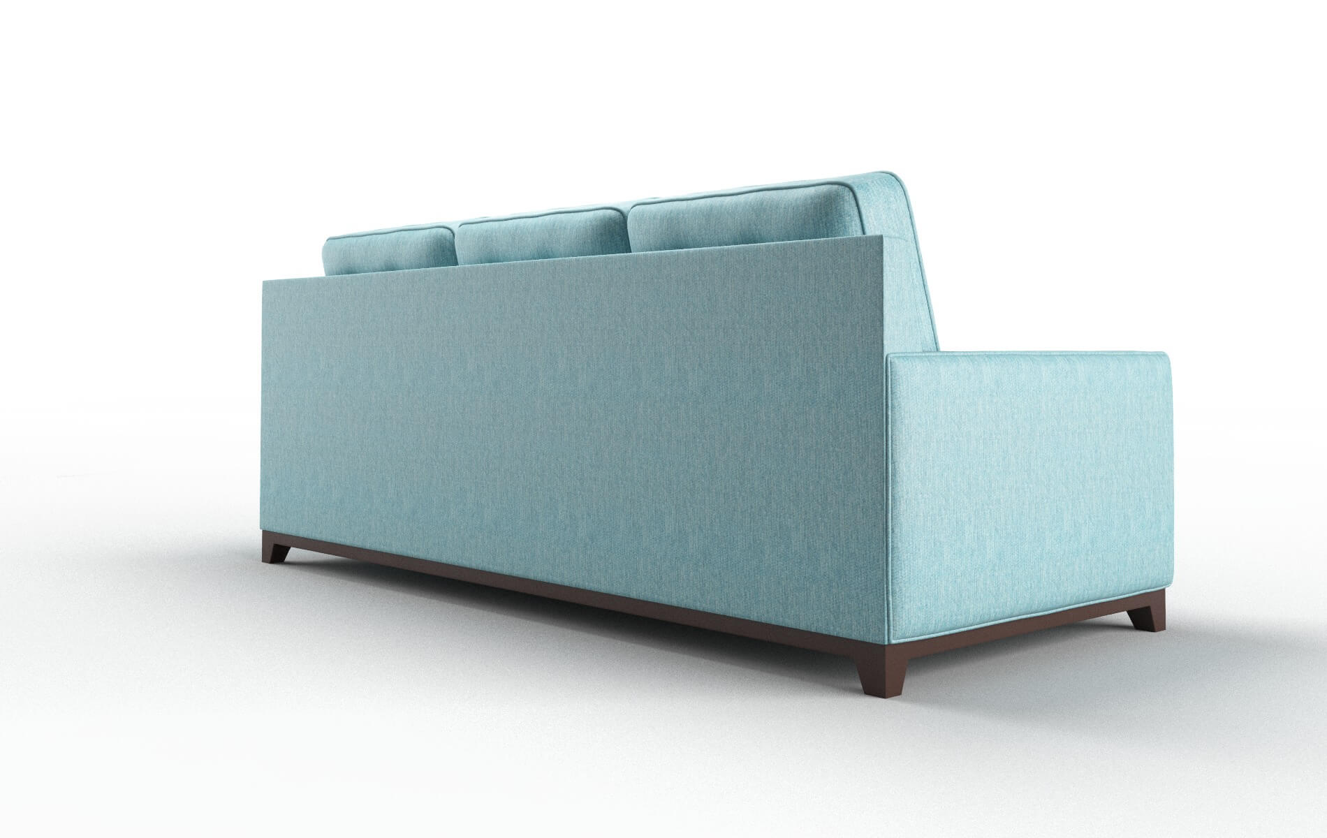 Alexandria Naples Pool Sofa espresso legs 5