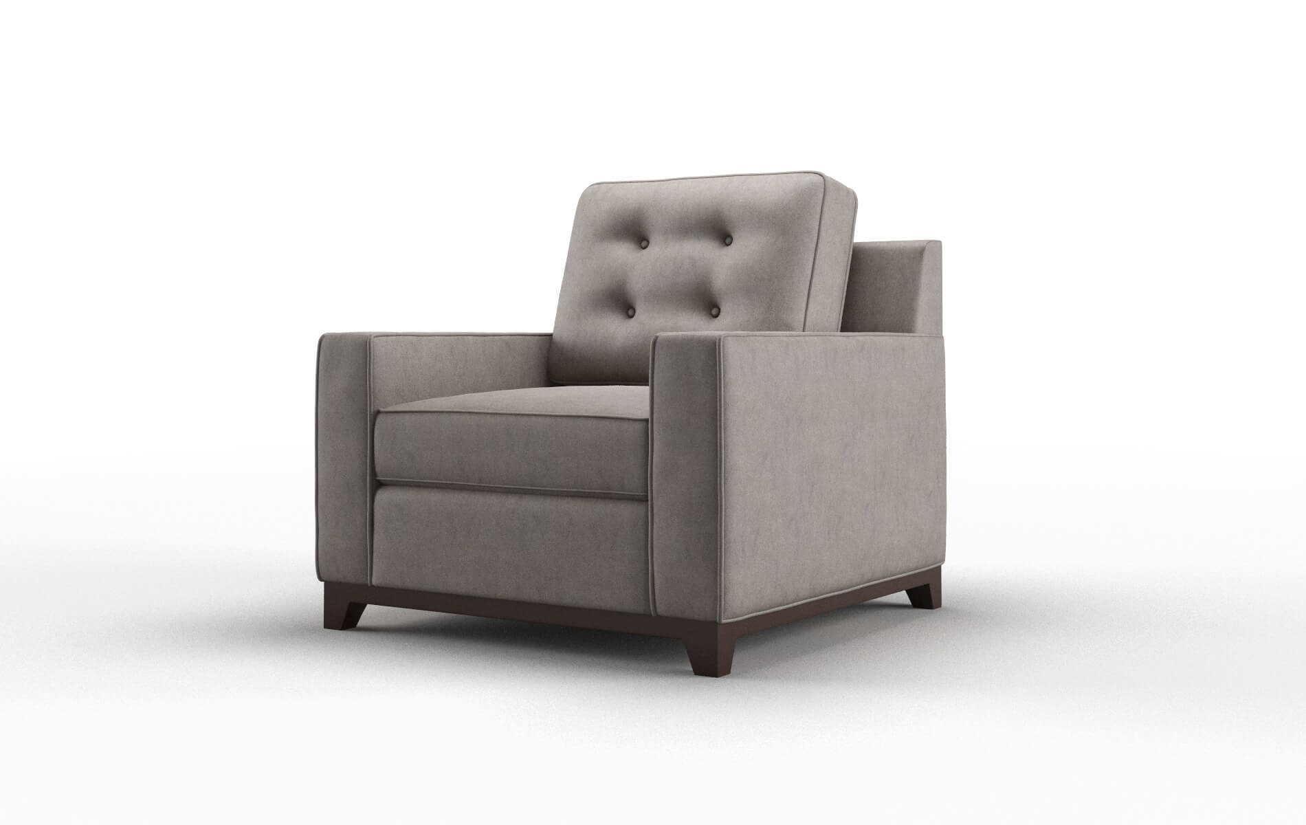 Alexandria Noble Otter Chair espresso legs 4