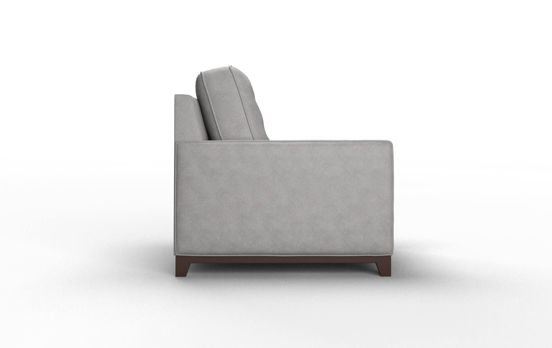 Alexandria Noble Smoke Chair espresso legs 3